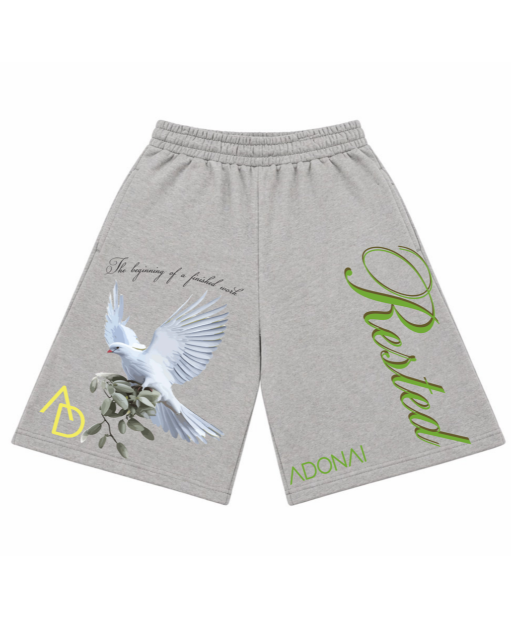 Women's Quarter Lounge Shorts