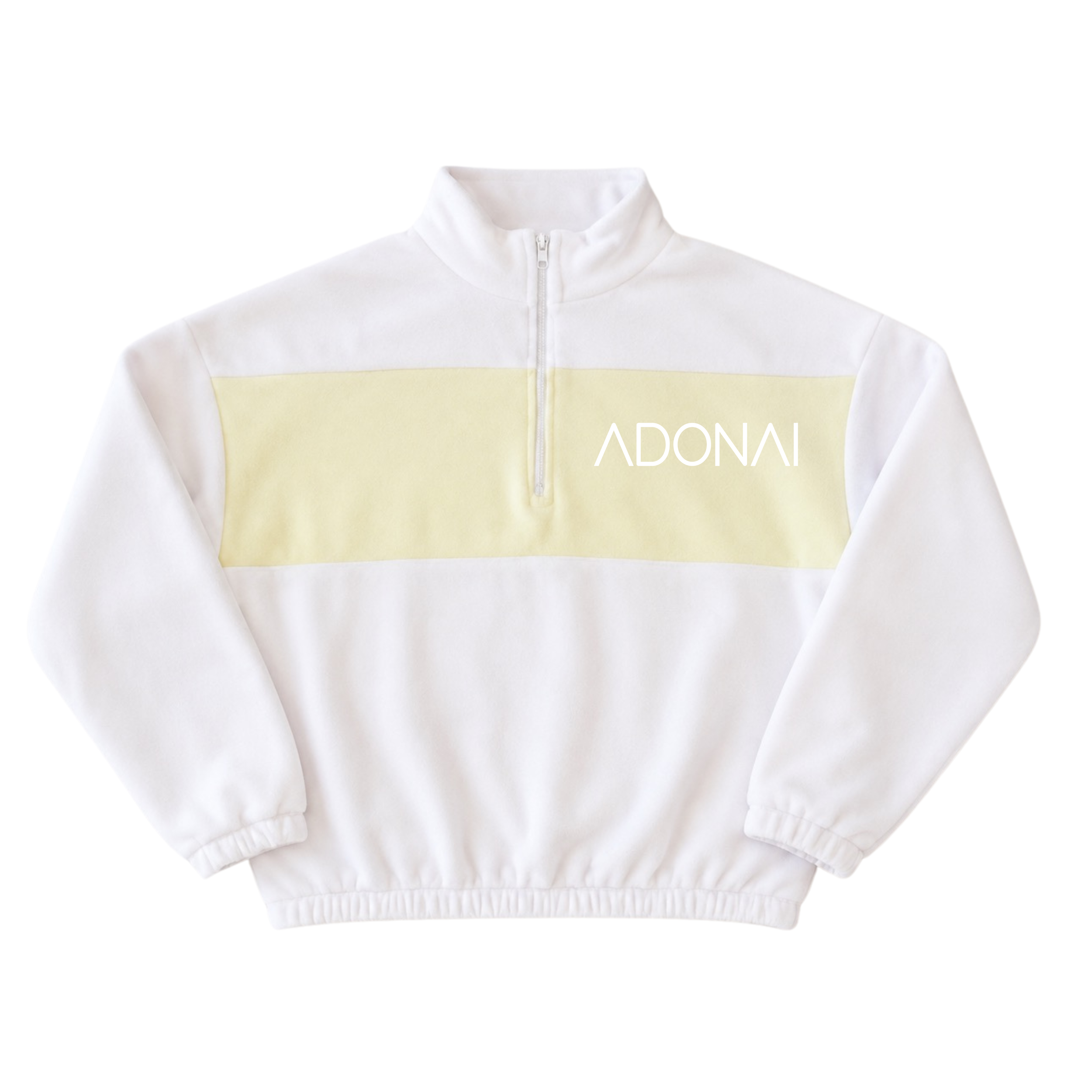 Yellow Bird Block Quarter Zip