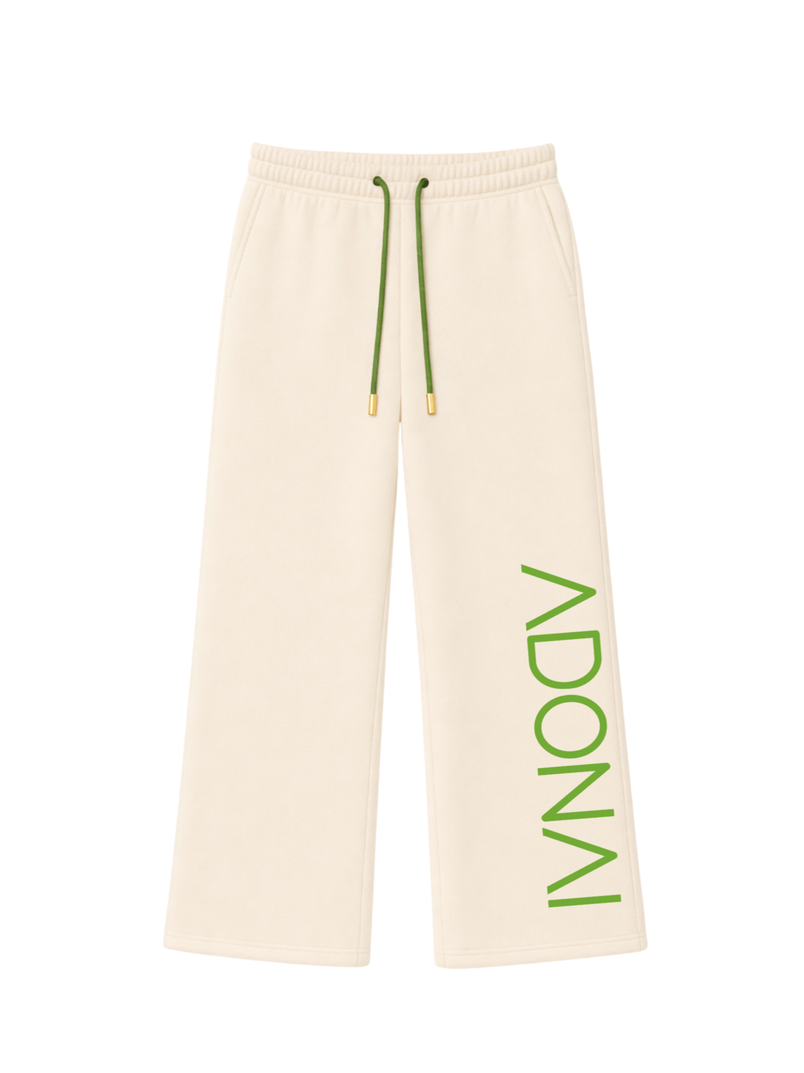 Rested Oversized Logo Sweat Pants