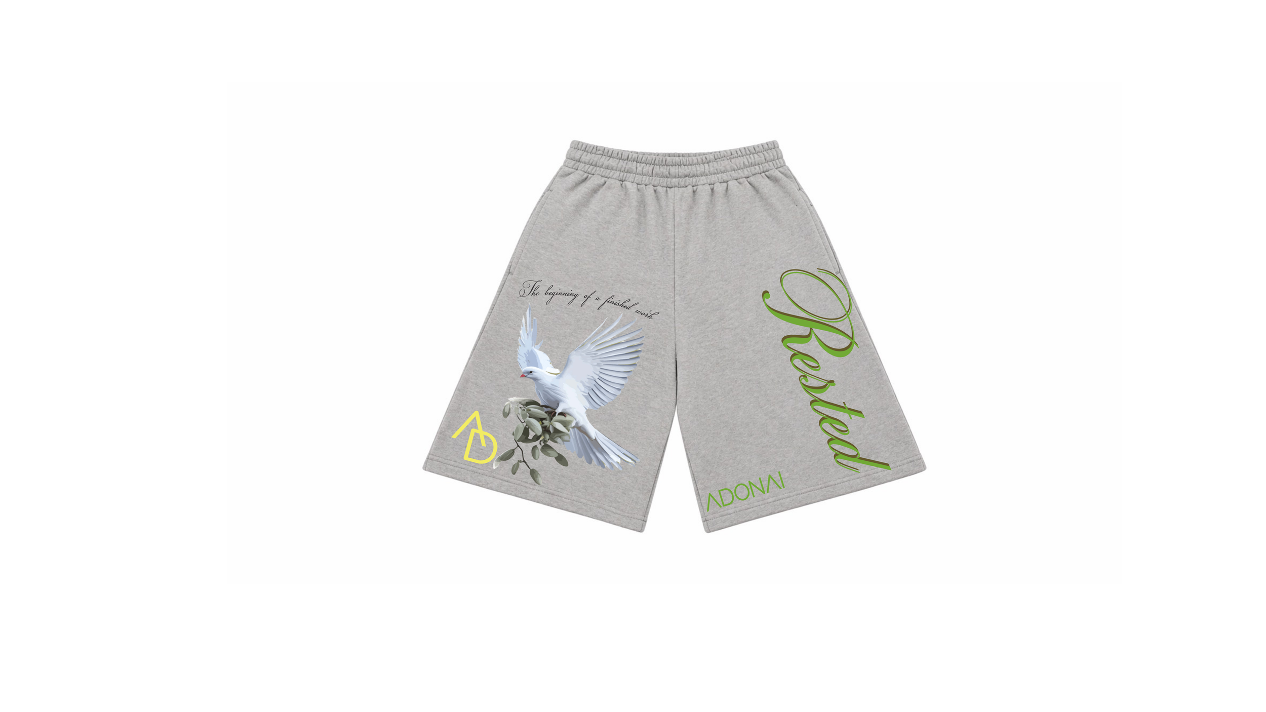 Women's Quarter Lounge Shorts