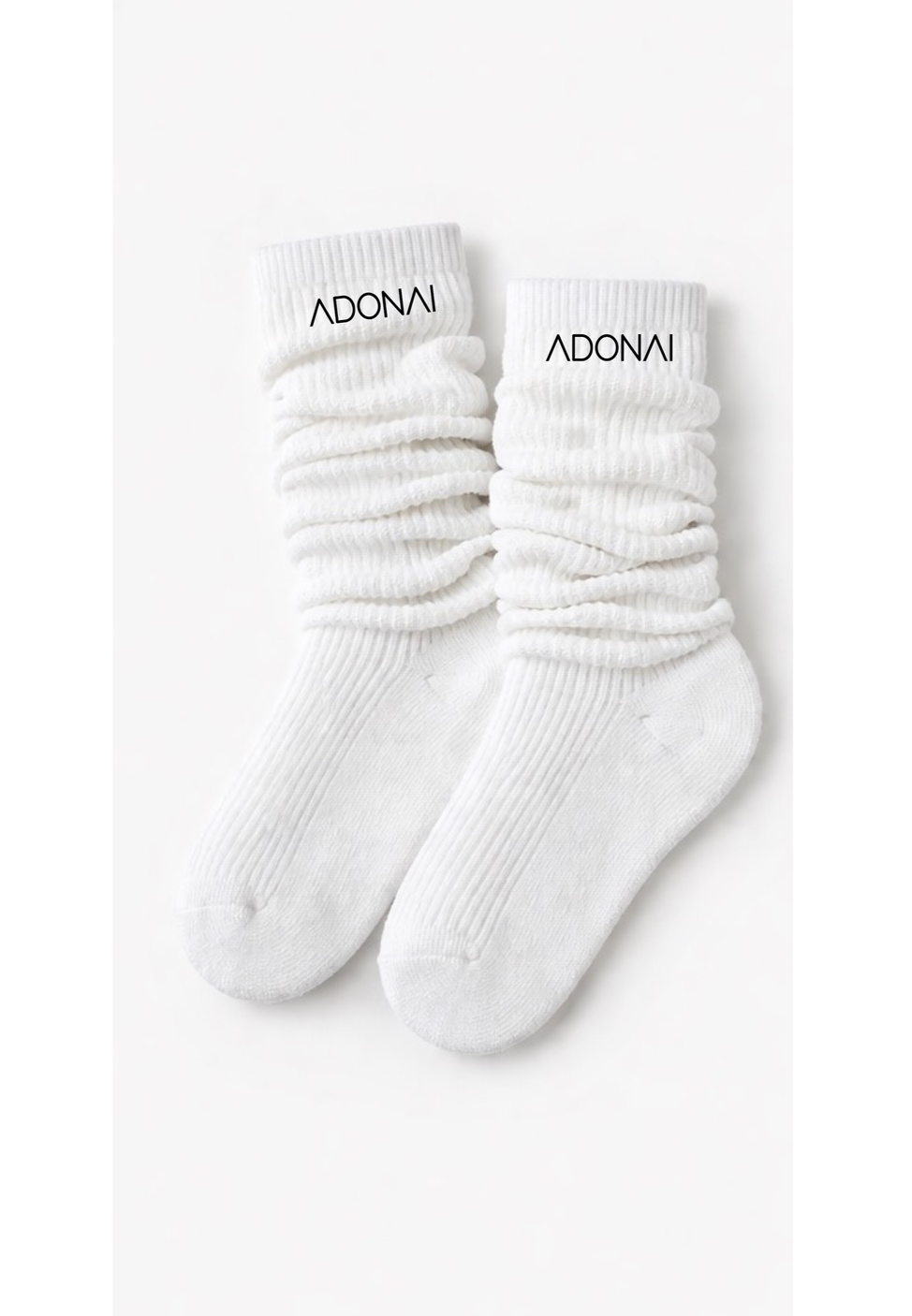 Stack Calf Sock