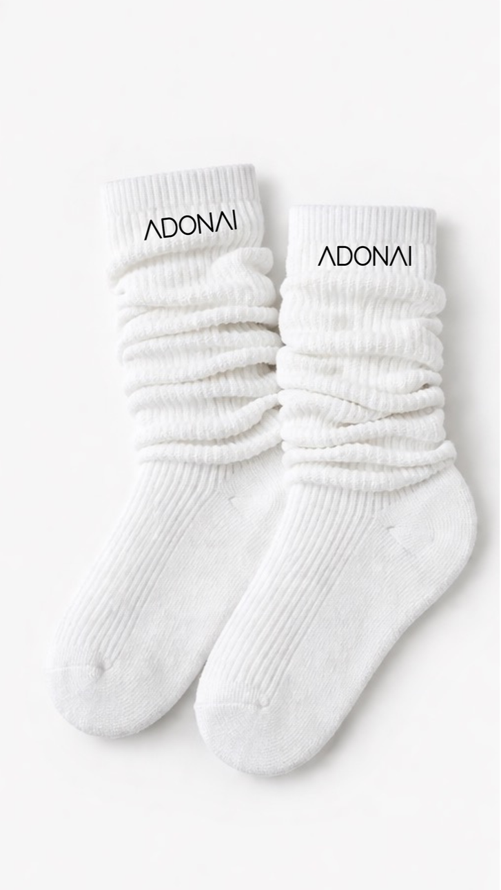 Stack Calf Sock