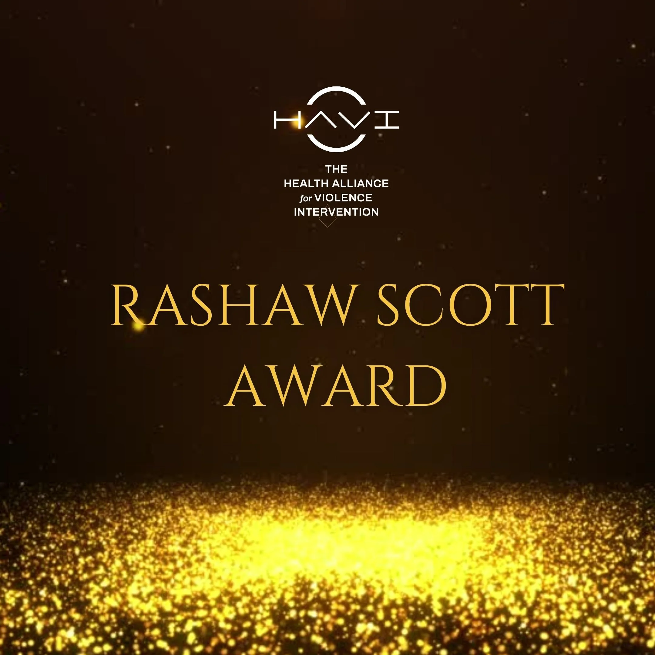 HAVI Awards — HAVI Conference