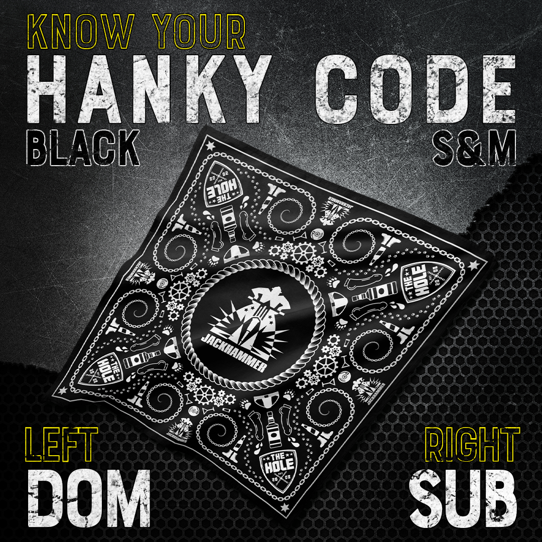 Black Hanky Code