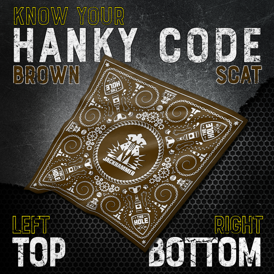 Brown Hanky Code