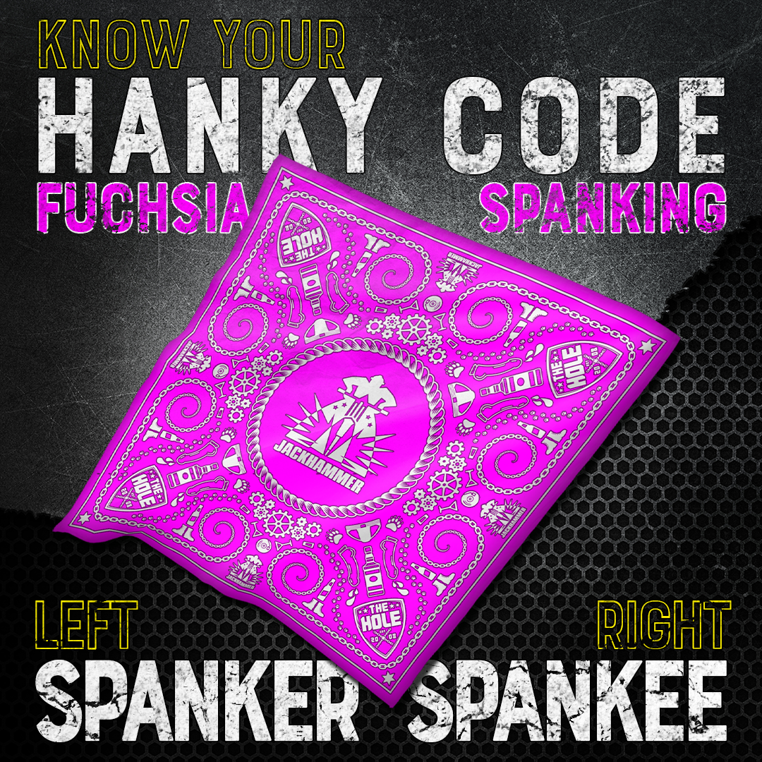 Fuchsia Hanky Code 