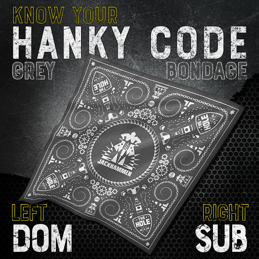 Grey Hanky Code