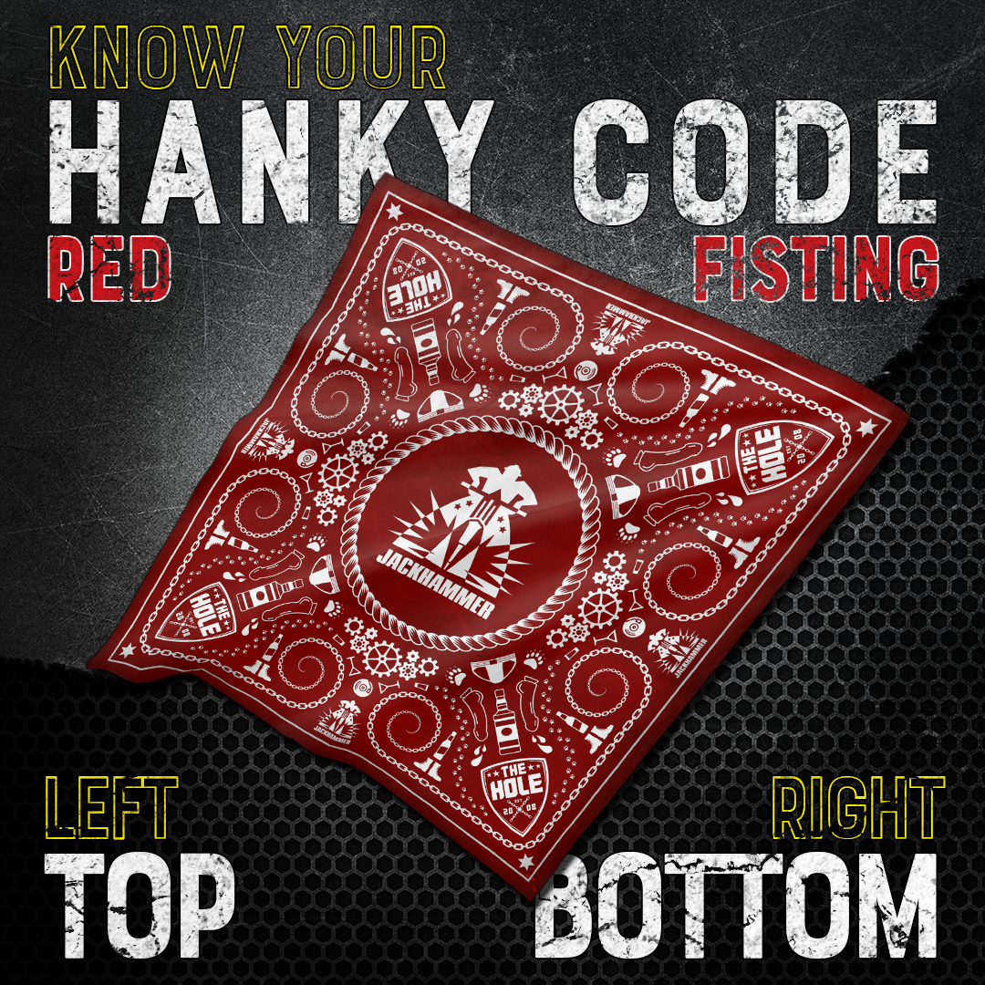 Red Hanky Code