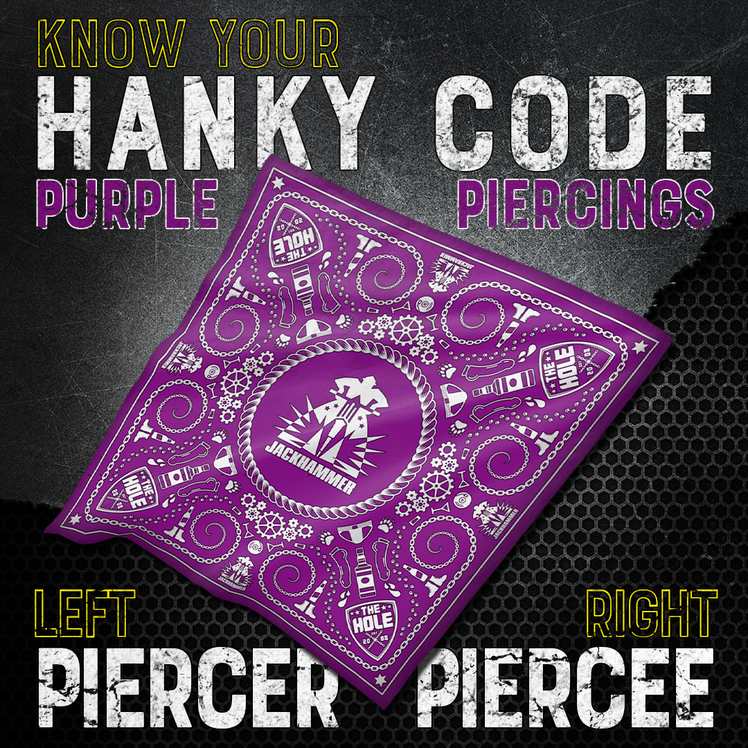 Purple Hanky Code