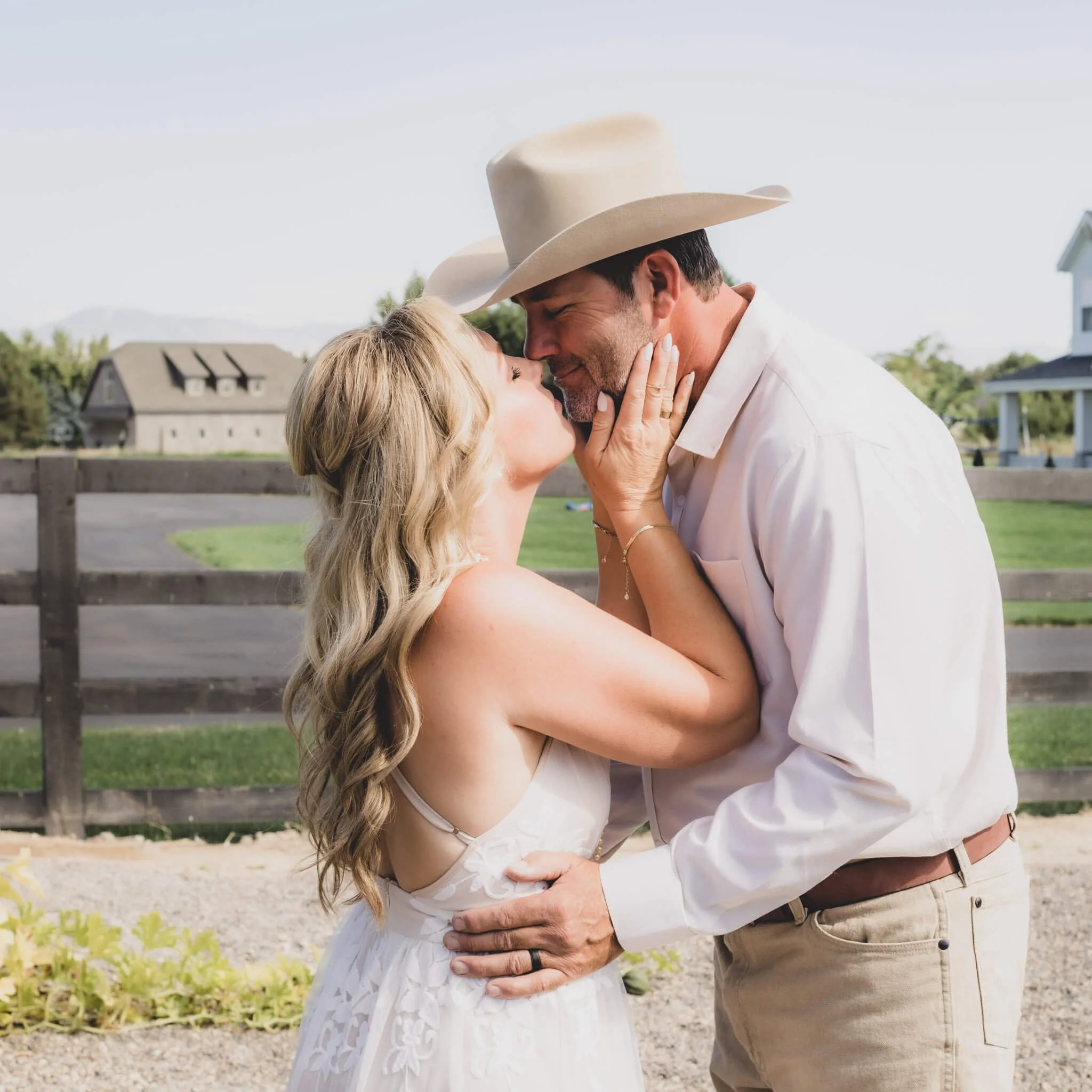 Lovely Christ-Centered Vow Renewal