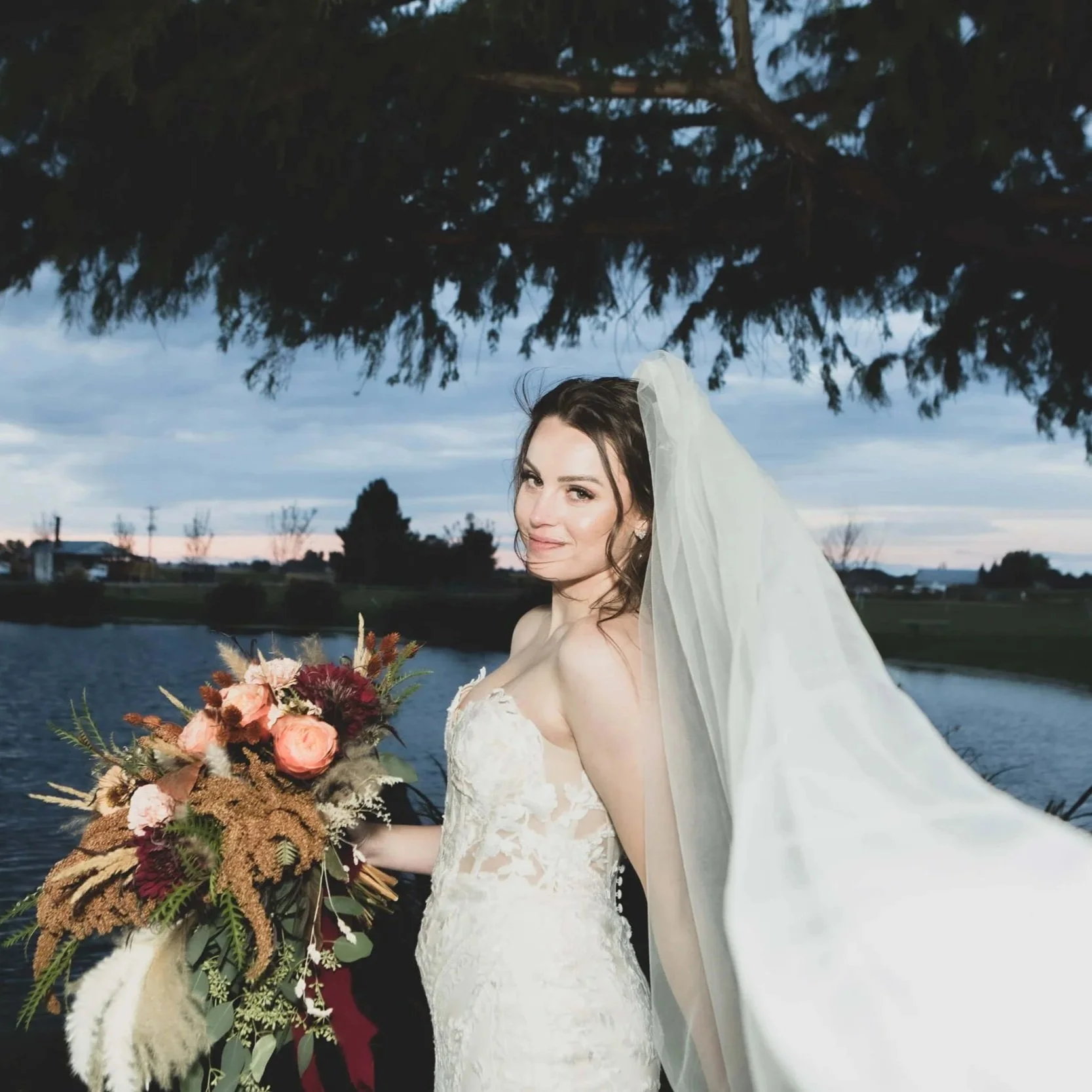Gorgeous Still Water Hollow Wedding