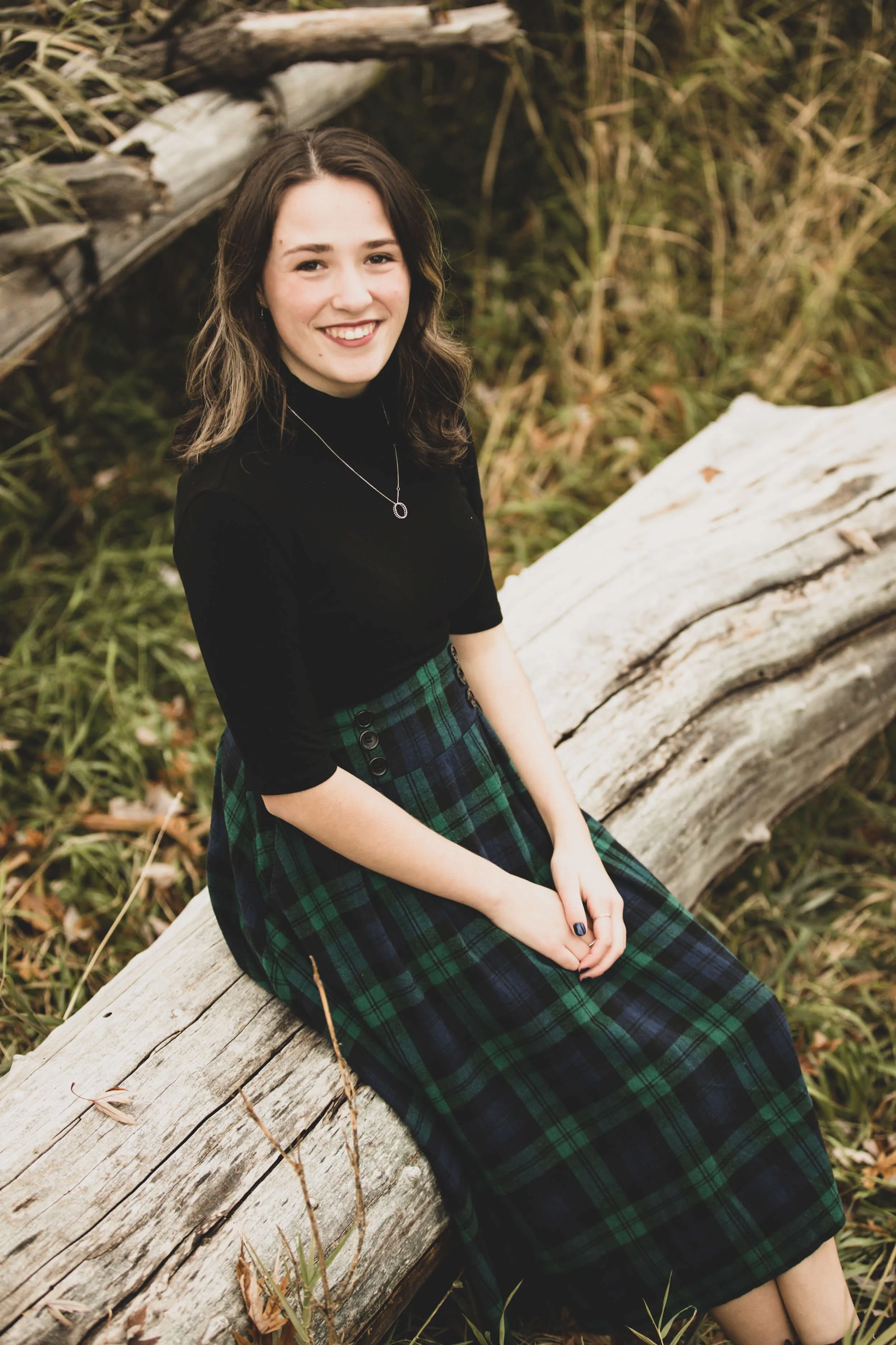eagle id senior photos