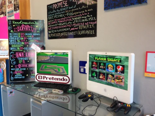 Reno Computer Fix team