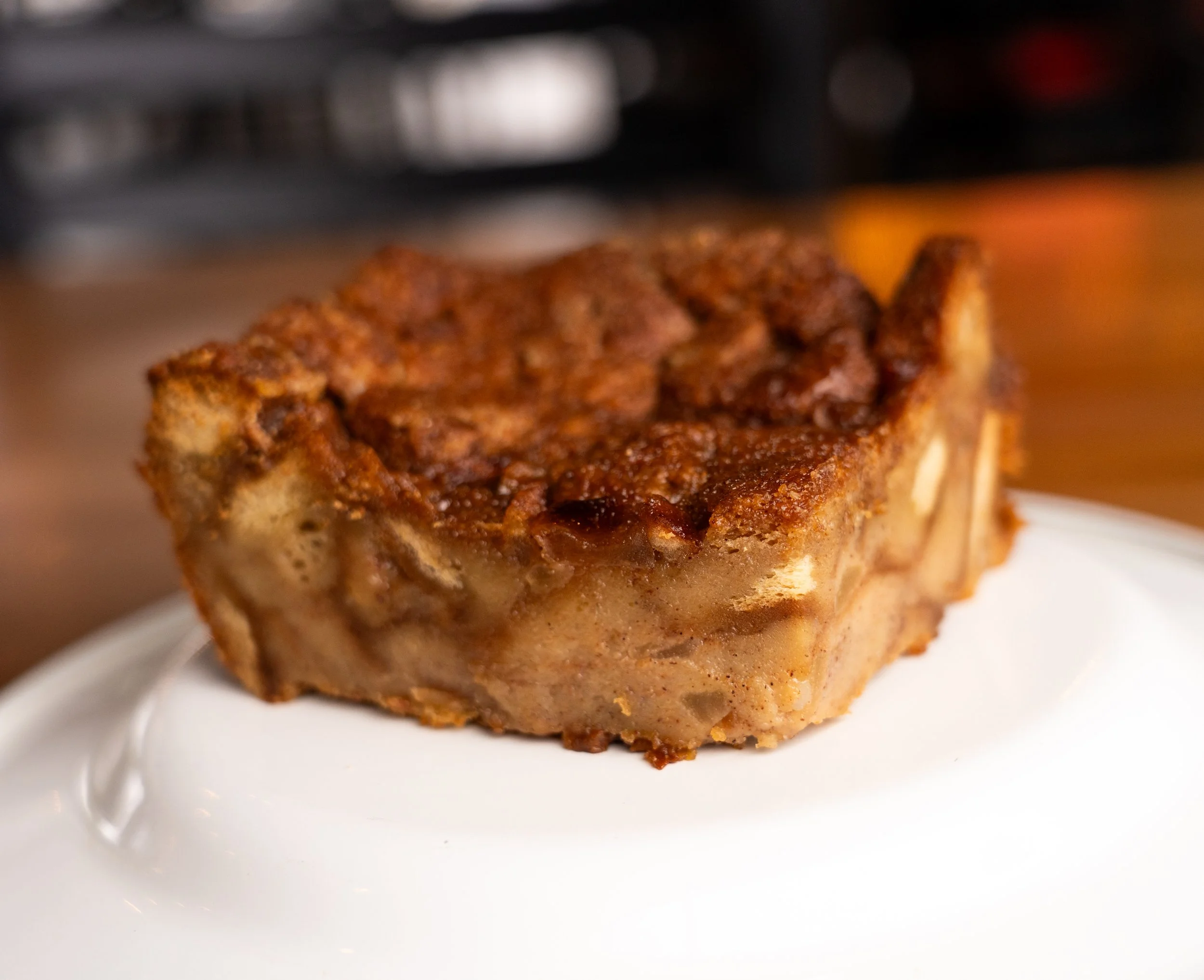 Apple Bread Pudding