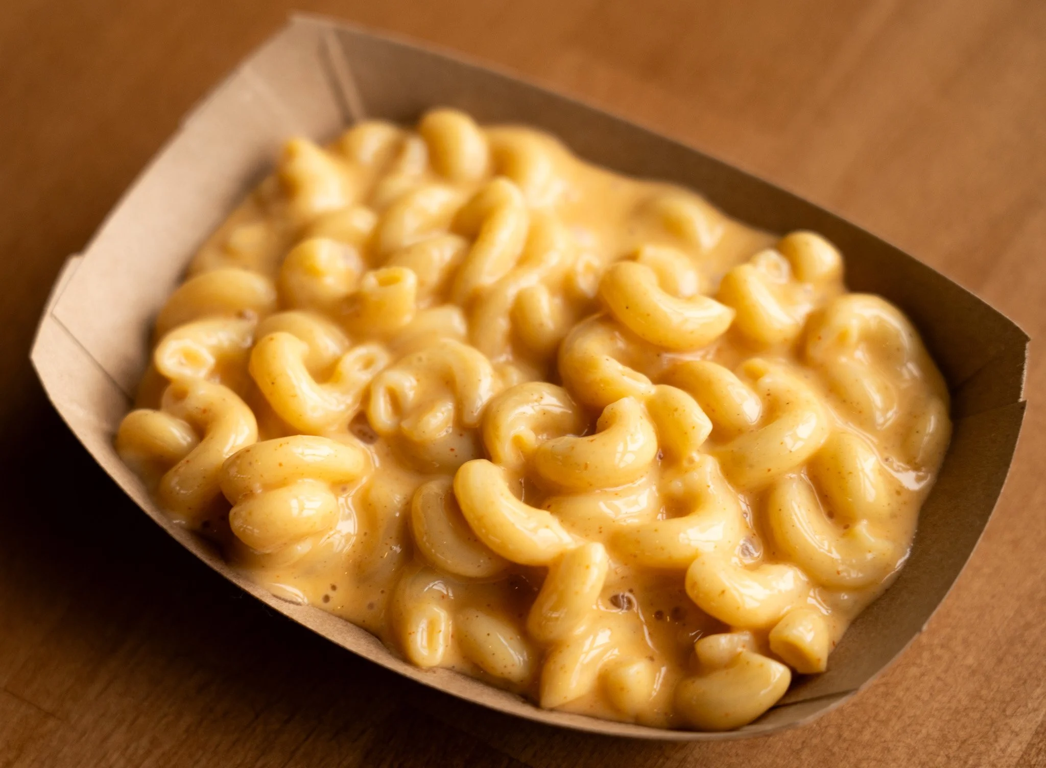 Mac N' Cheese
