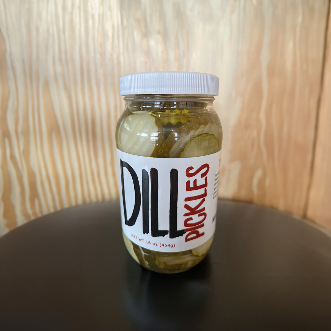 Dill Pickles