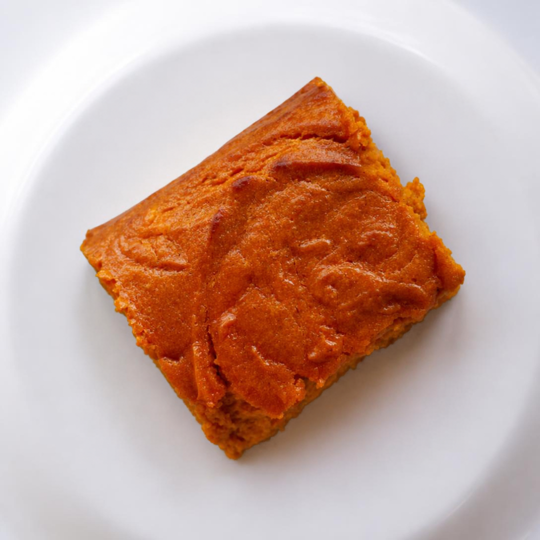 Carrot Soufflé