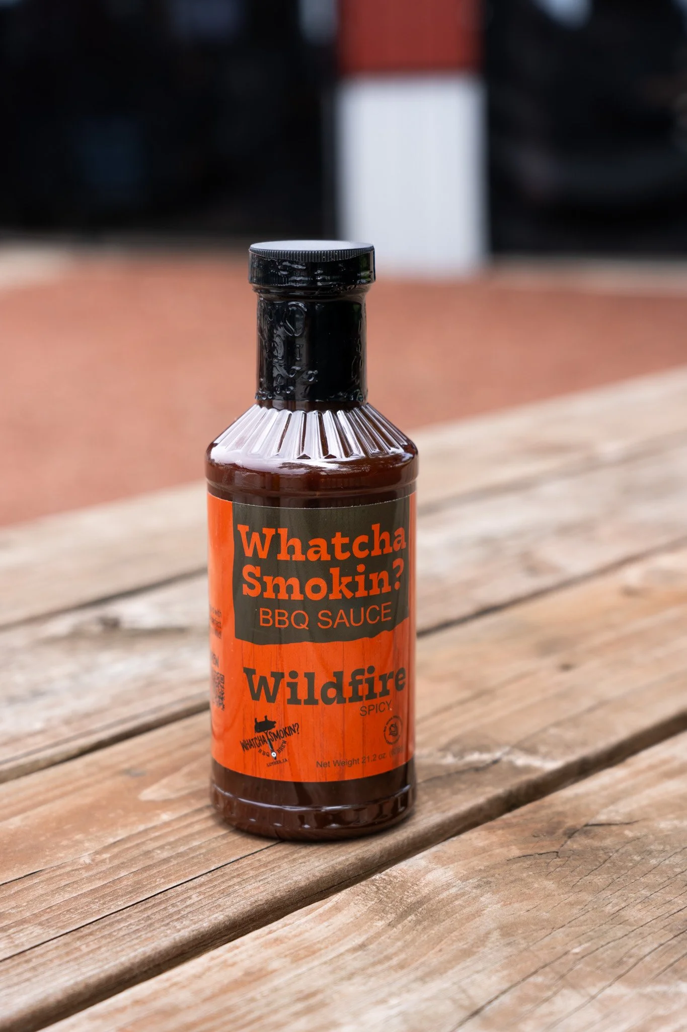 Wildfire BBQ Sauce