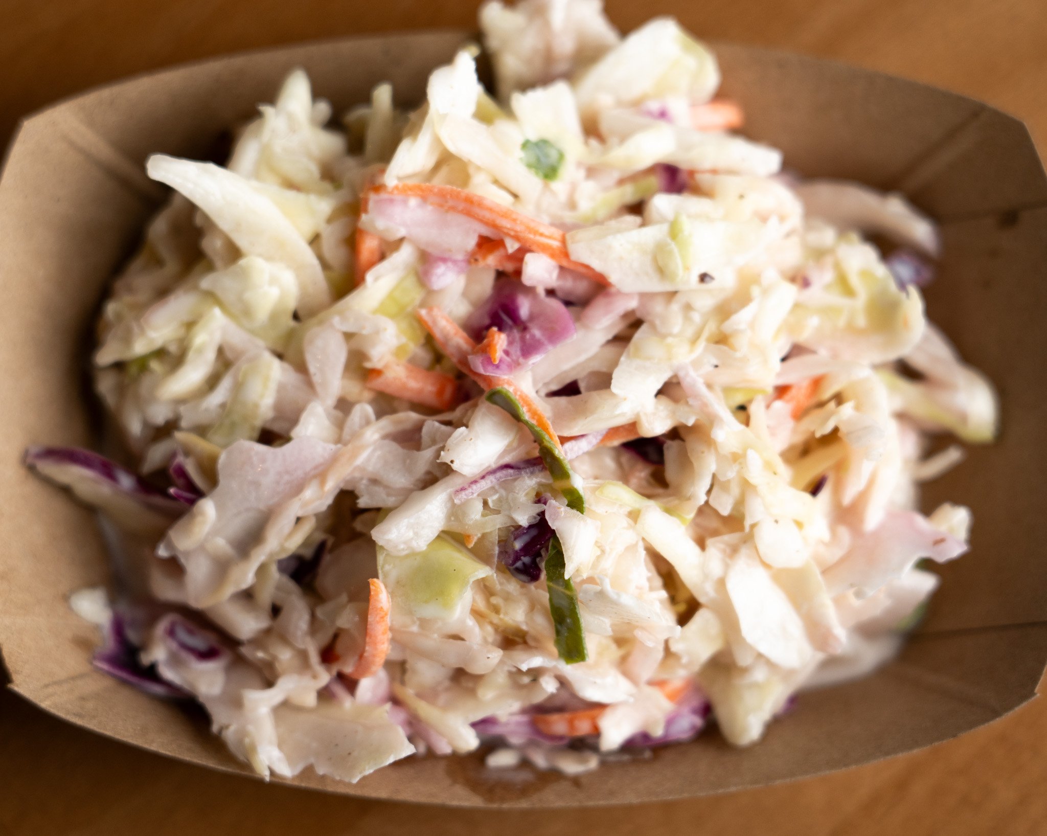 Creamy Coleslaw