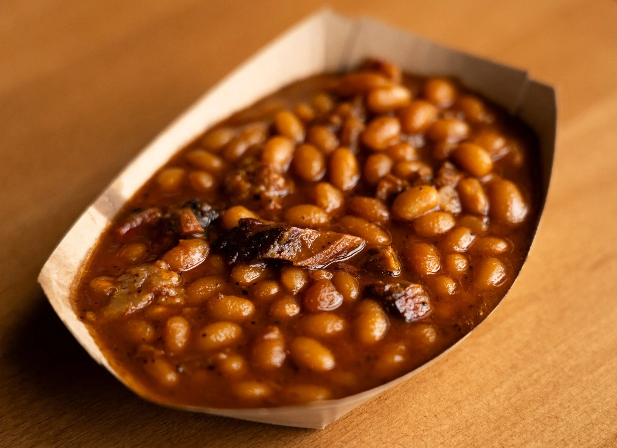 Campground Beans