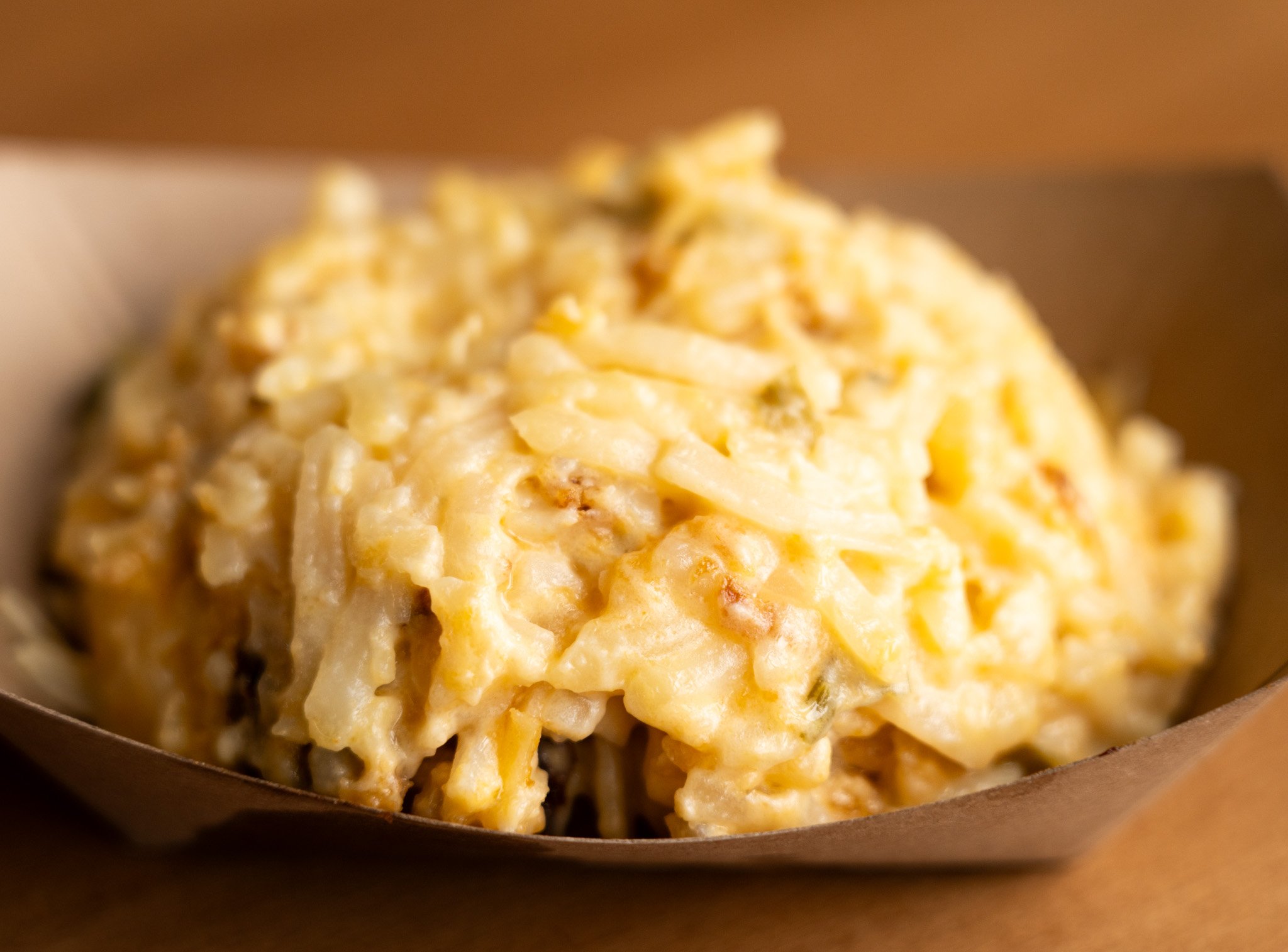 Cheesy Potatoes