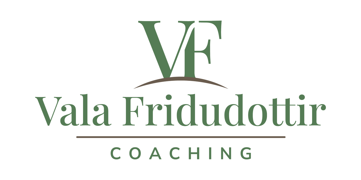 Vala Fridudottir Coaching