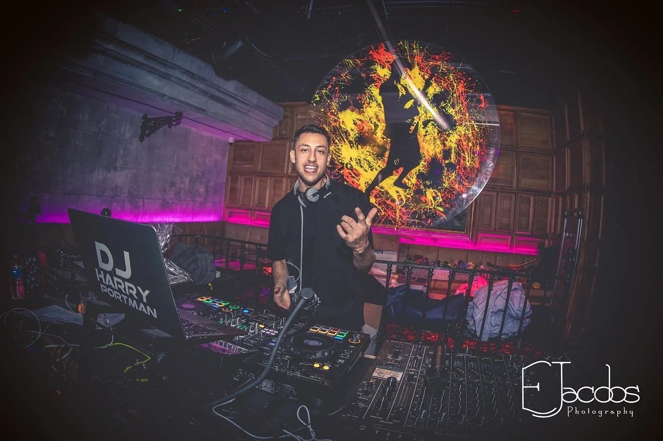 The weekend just got better 

#dj #privateevents #clubdj #2023 #party #celerabte #djharryportman #events #music #memories 
@ejacobsphotography 📸 @vickidewar @cooperdewar2020