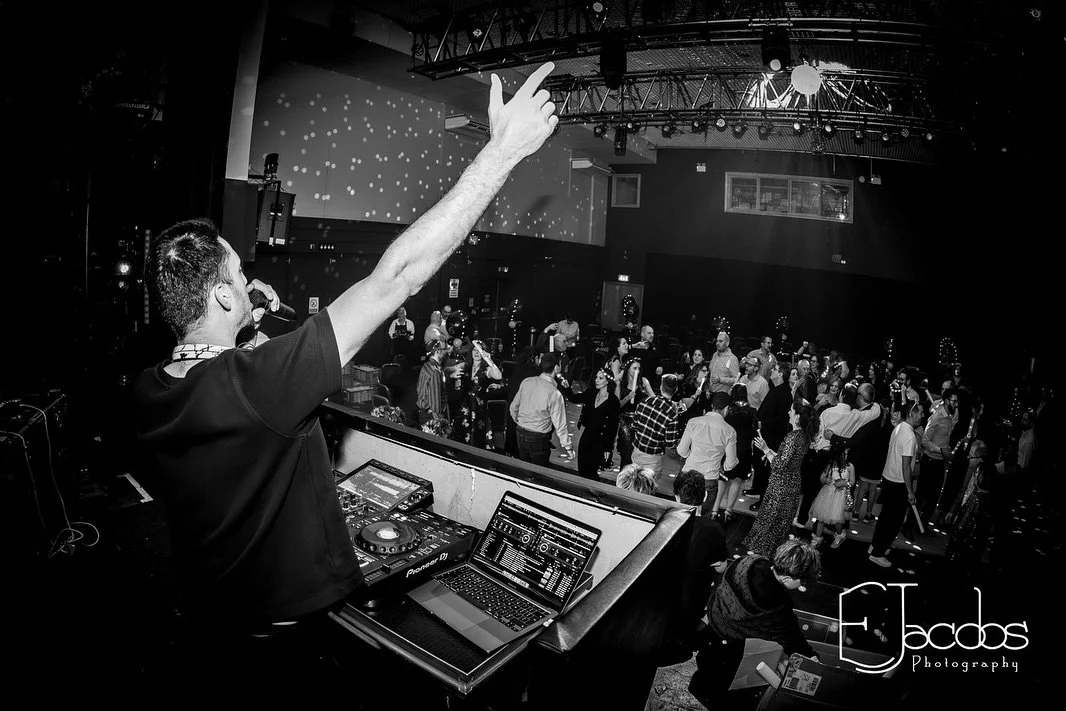 @ejacobsphotography 📸 #privateevent #barmitzvah #dj #djlive #londondj @portmanproduction