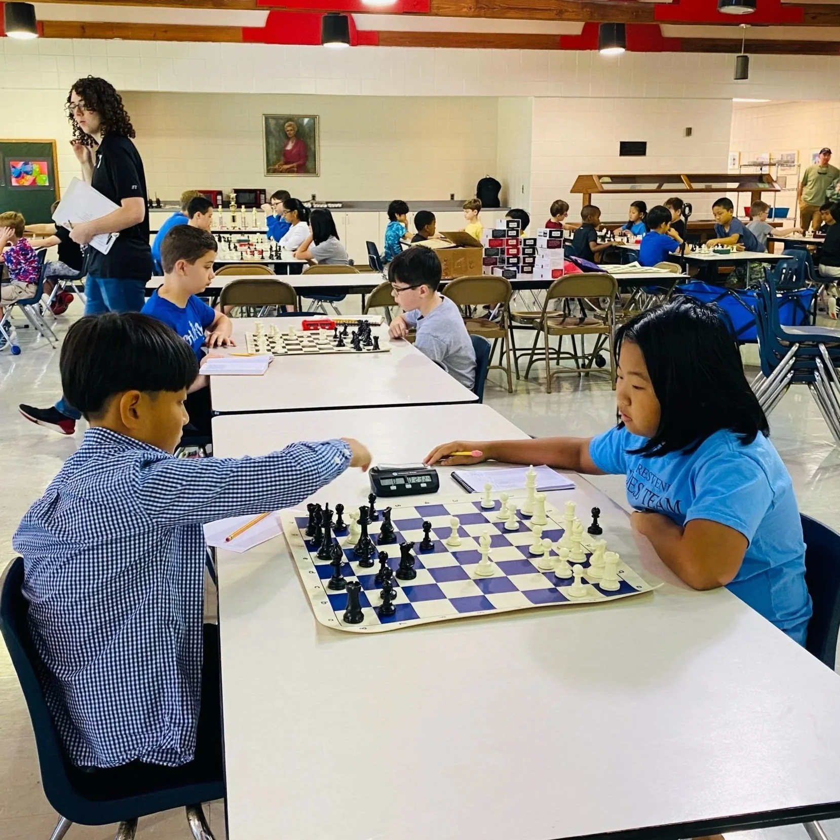 Joining Chess Off The Waitlist