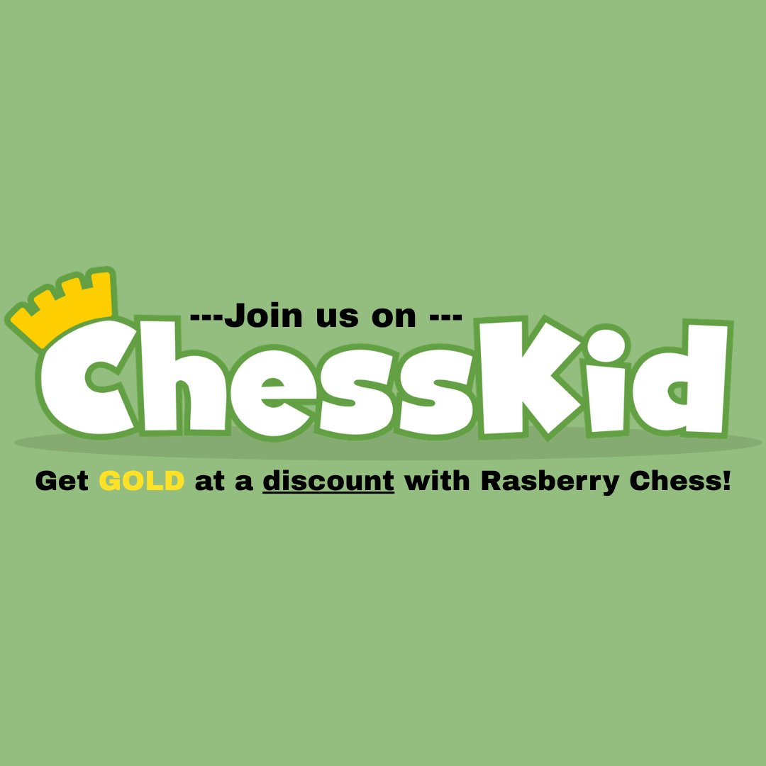 ChessKid Membership (Through Sep '27)