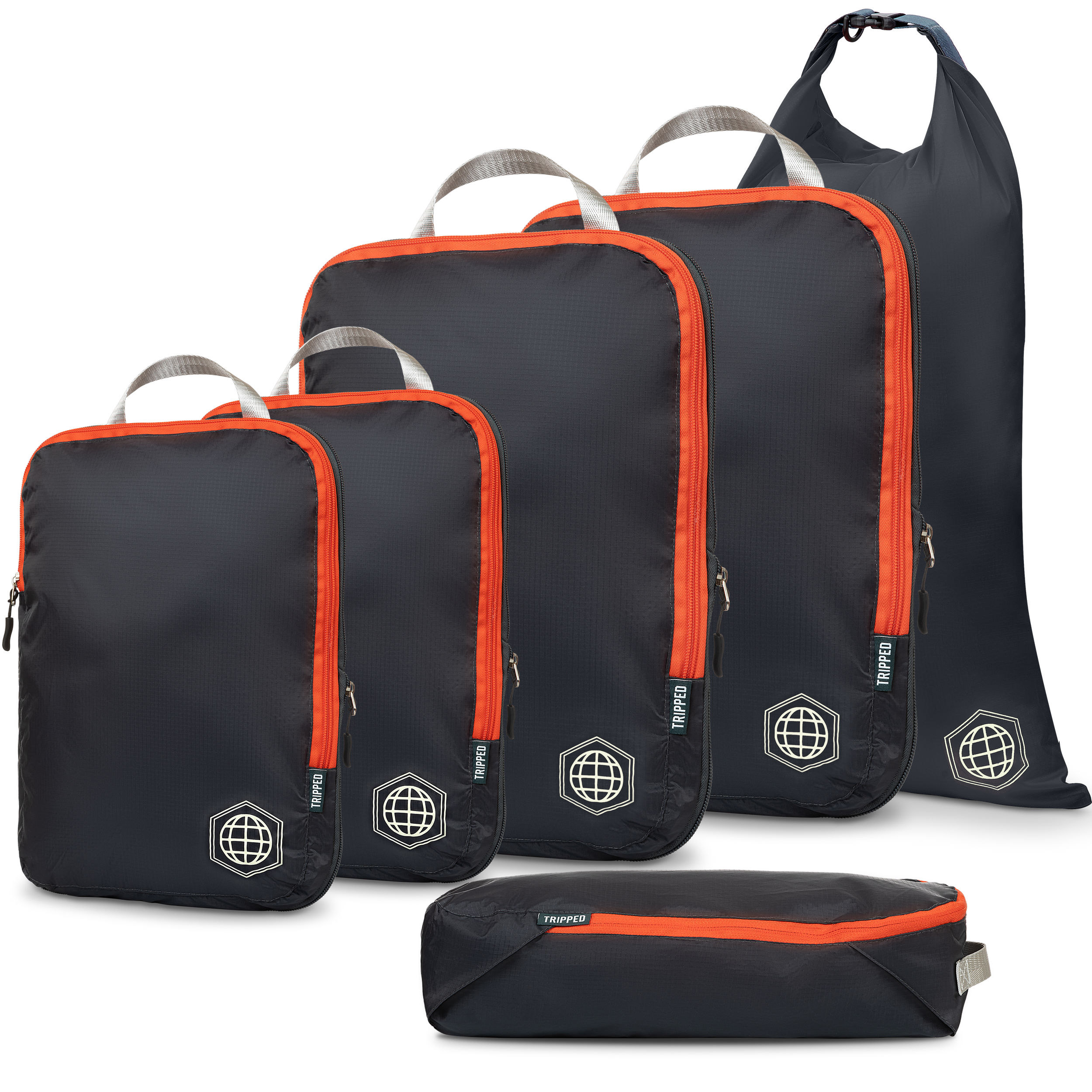 Velocity 3 in 1 Travel Bag - Black – Globe Brand US