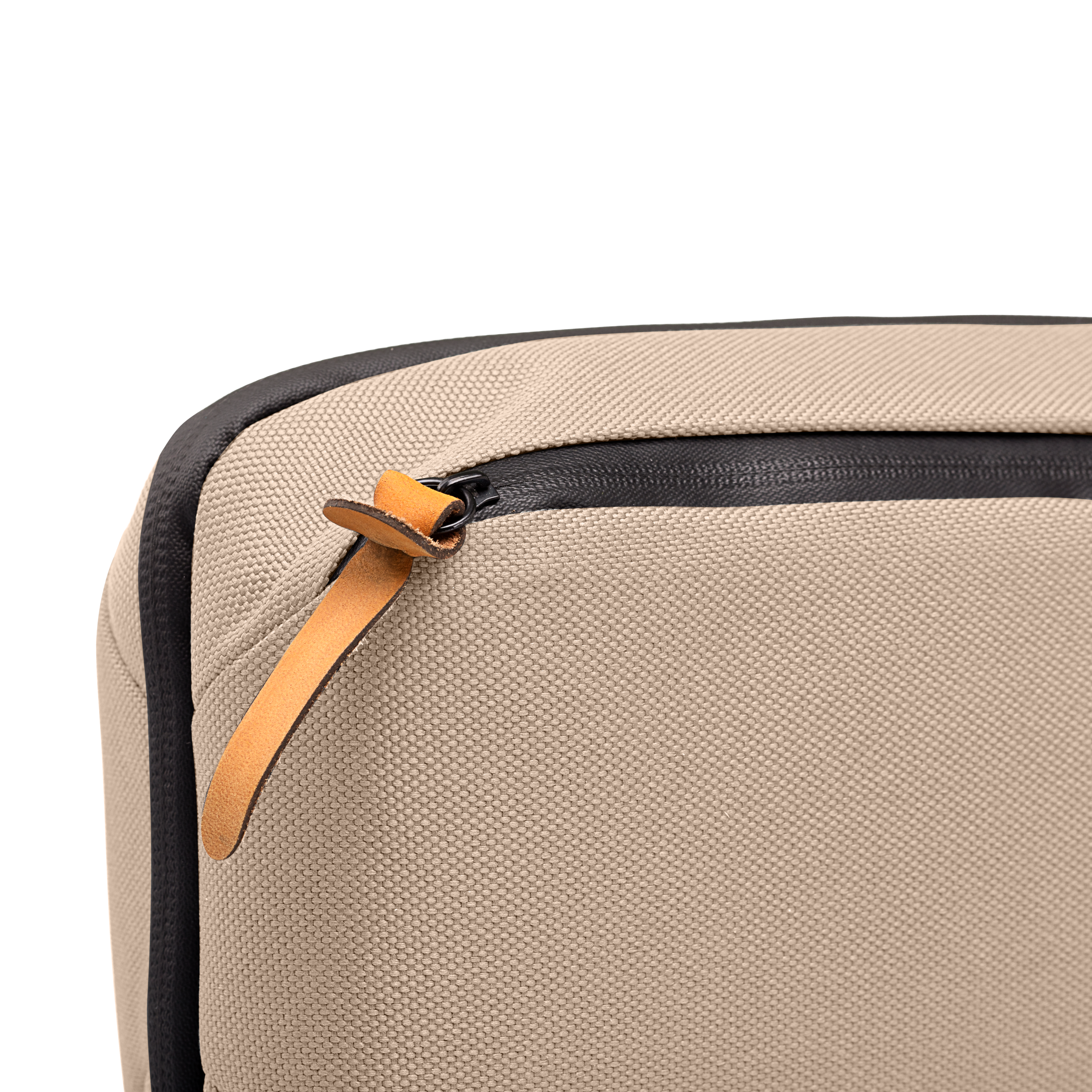 Image 11 - Tan Leather Zipper Tab Detail.PNG