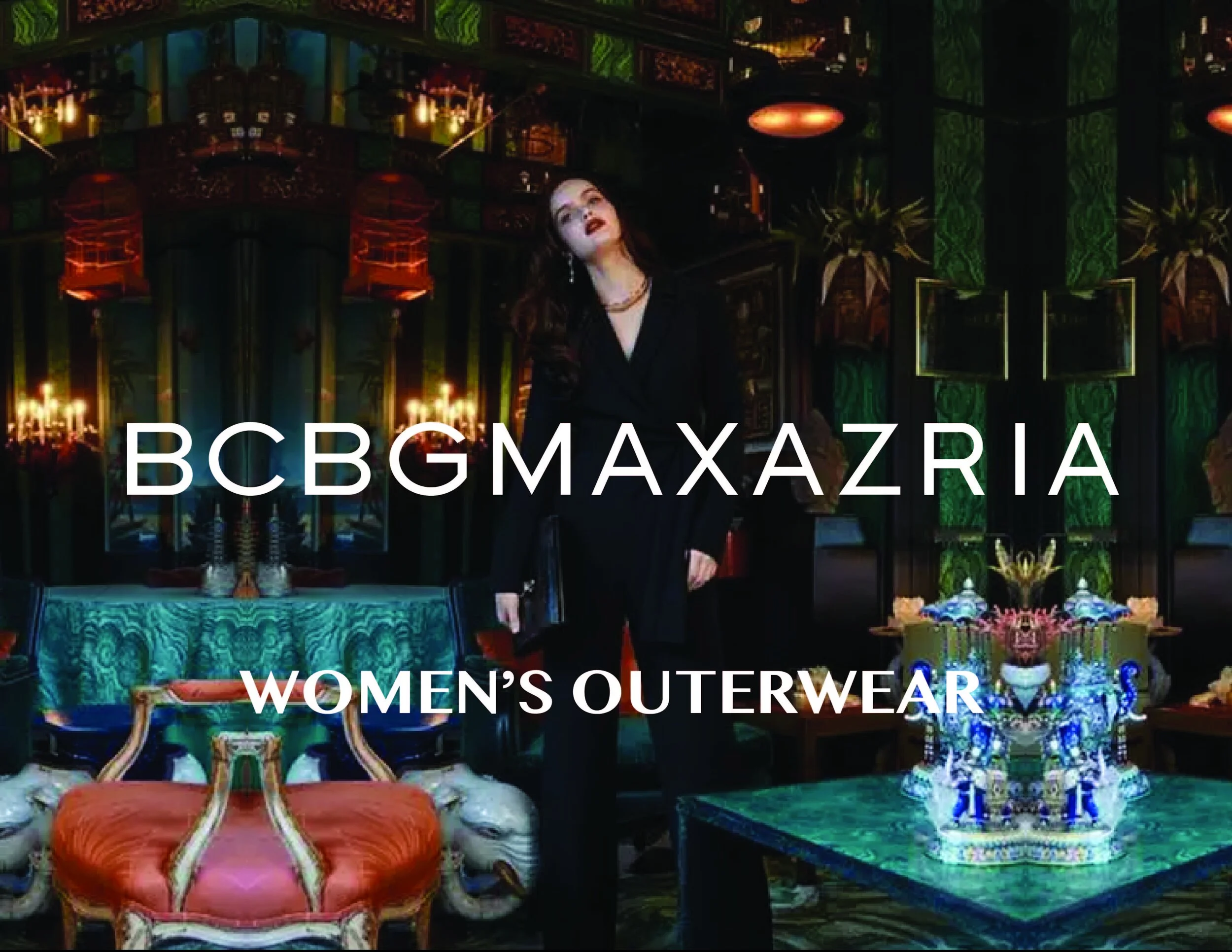 Best Women's Outerwear for BCBGMAXAZRIA