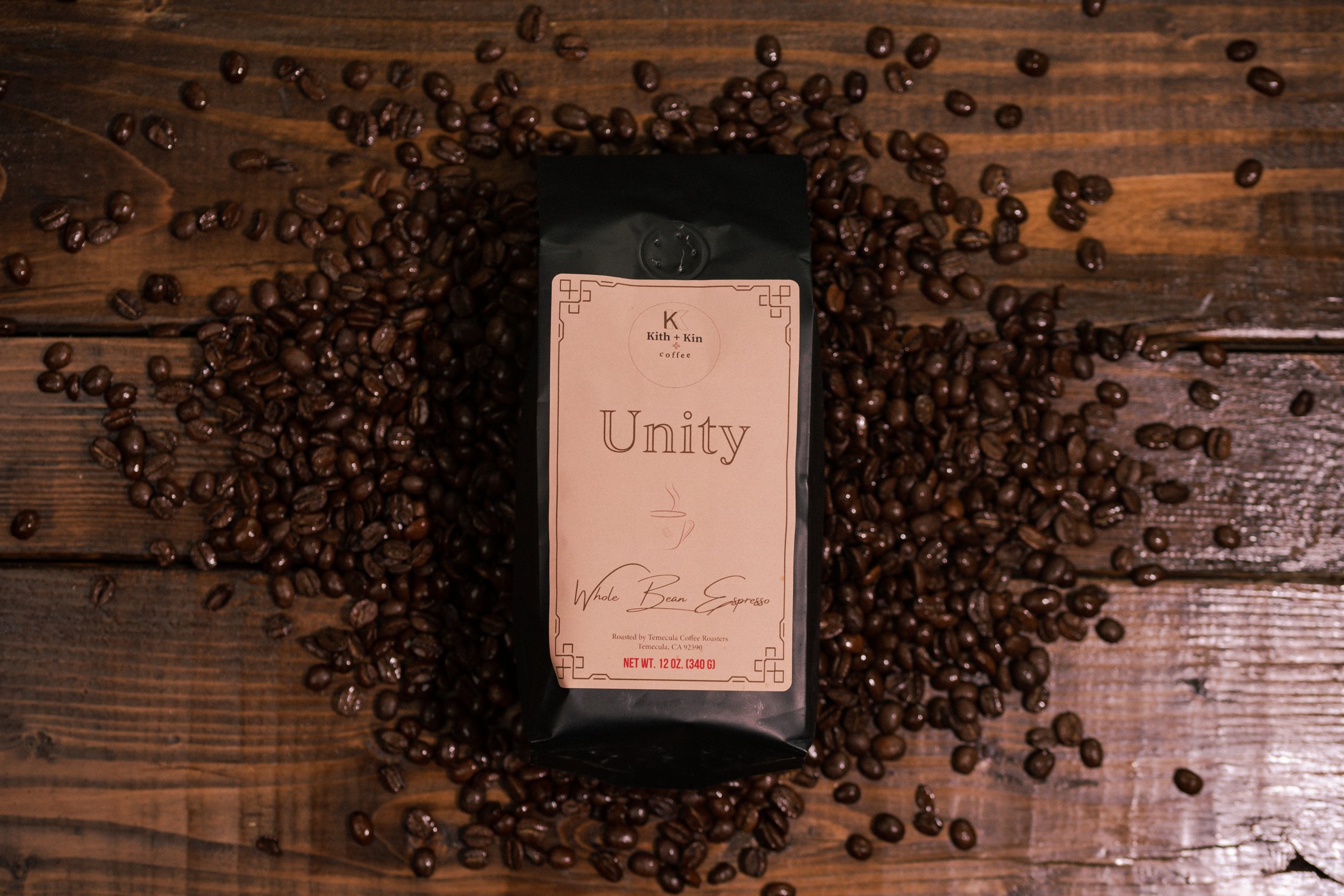 Unity Whole Bean