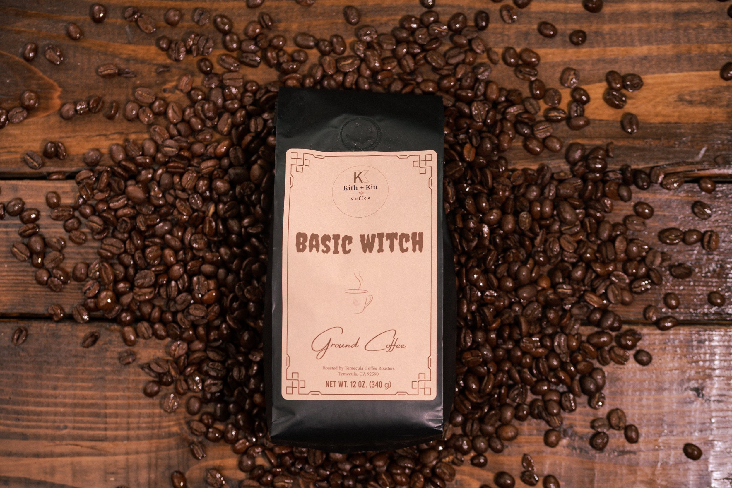 Basic Witch Ground