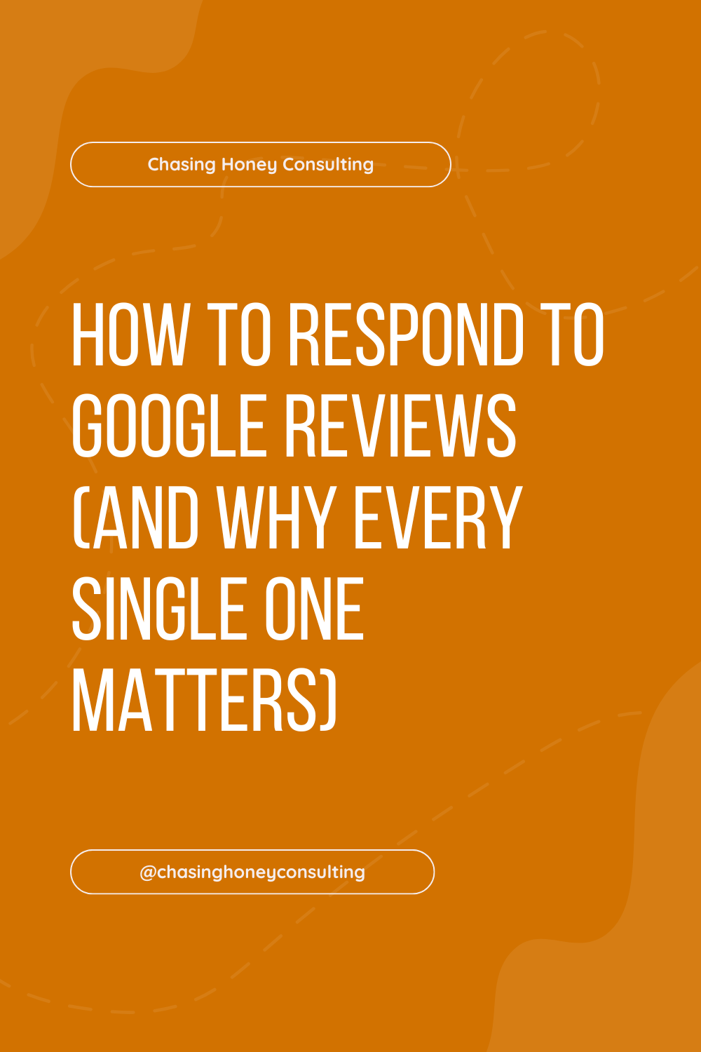 How to respond to google reviews and why every single one matters