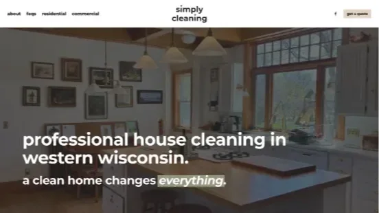 Simply Cleaning