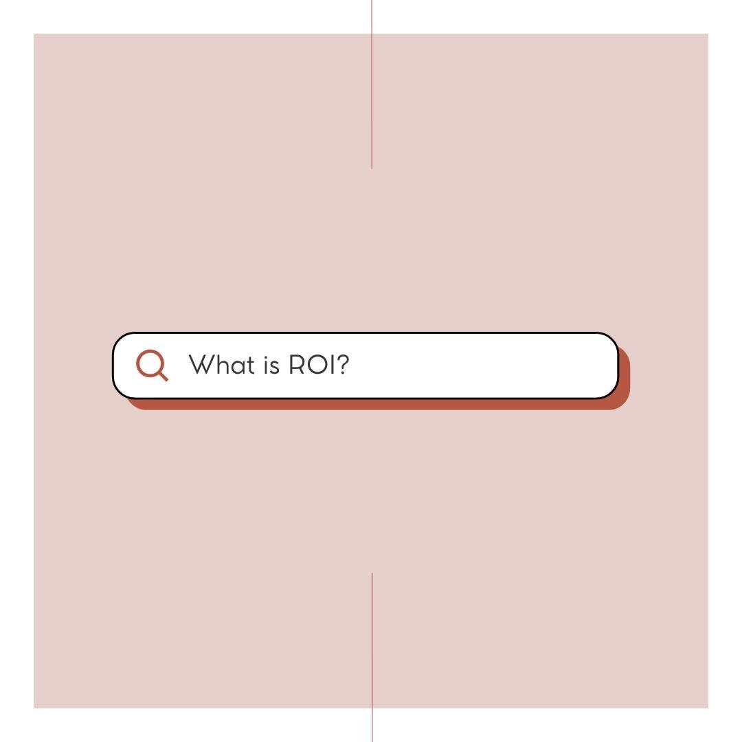 🚀 Unlock the Superpower of ROI! 

ROI, or Return on Investment, is the ultimate business superhero. It's like your financial sidekick, measuring the success of your investments by calculating the sweet spot where your earnings outweigh your spending