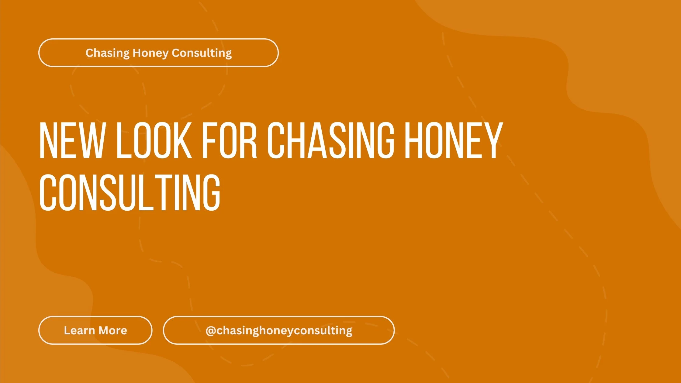 New Look for Chasing Honey Consulting