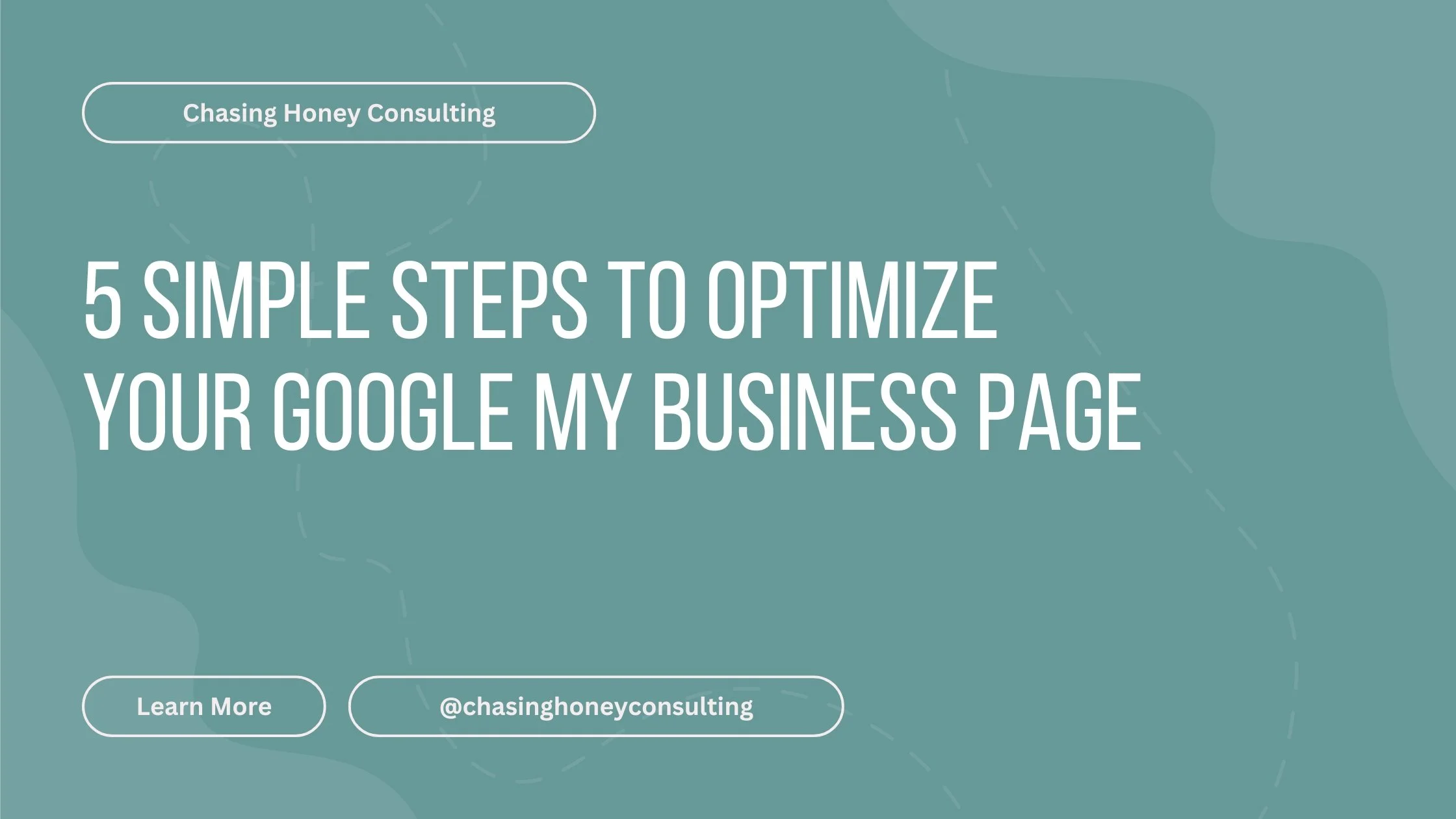 5 Simple Steps to Optimize Your Google My Business Page