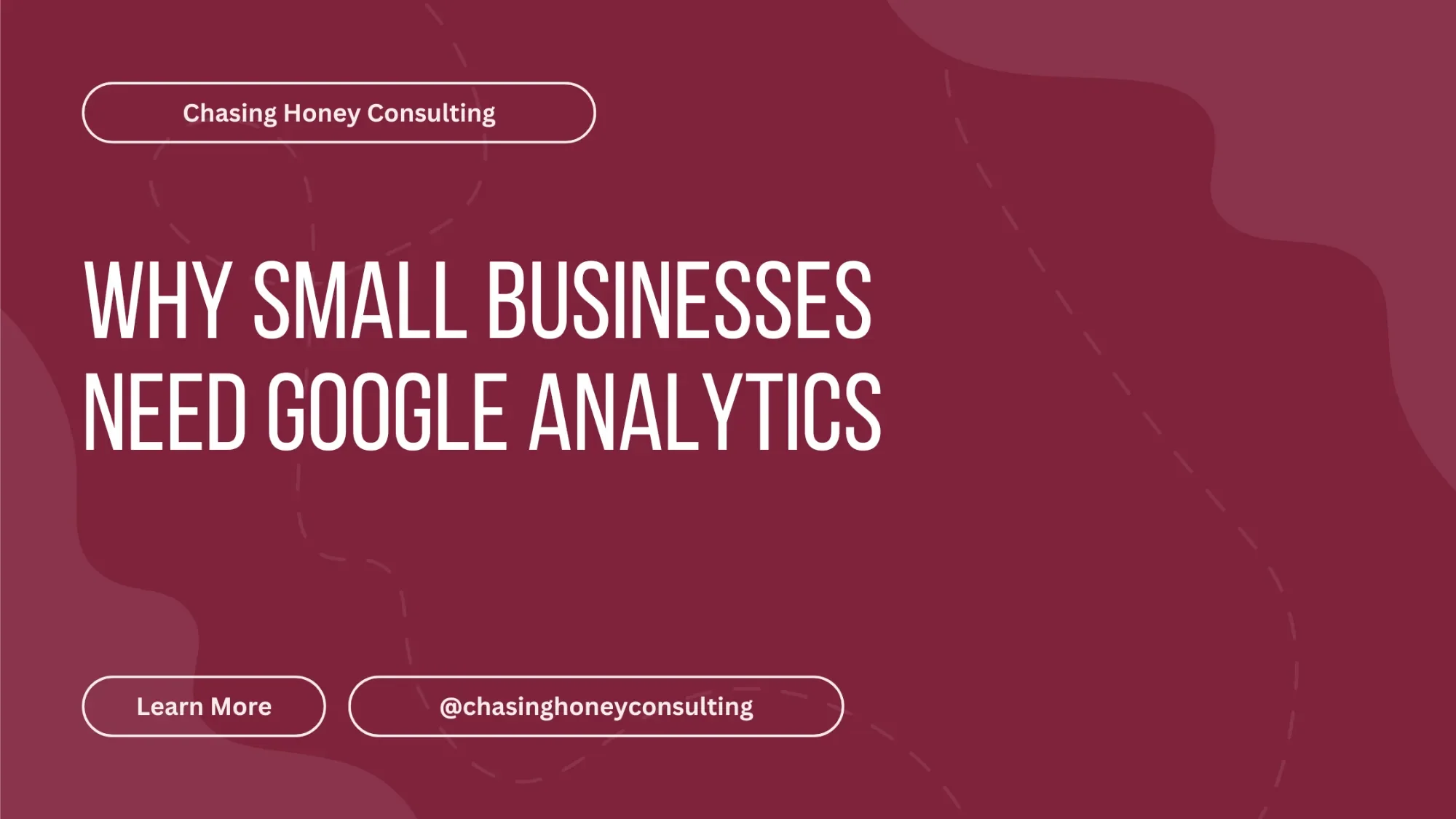 Why Small Businesses Need Google Analytics (Even With Built-In Website Analytics)