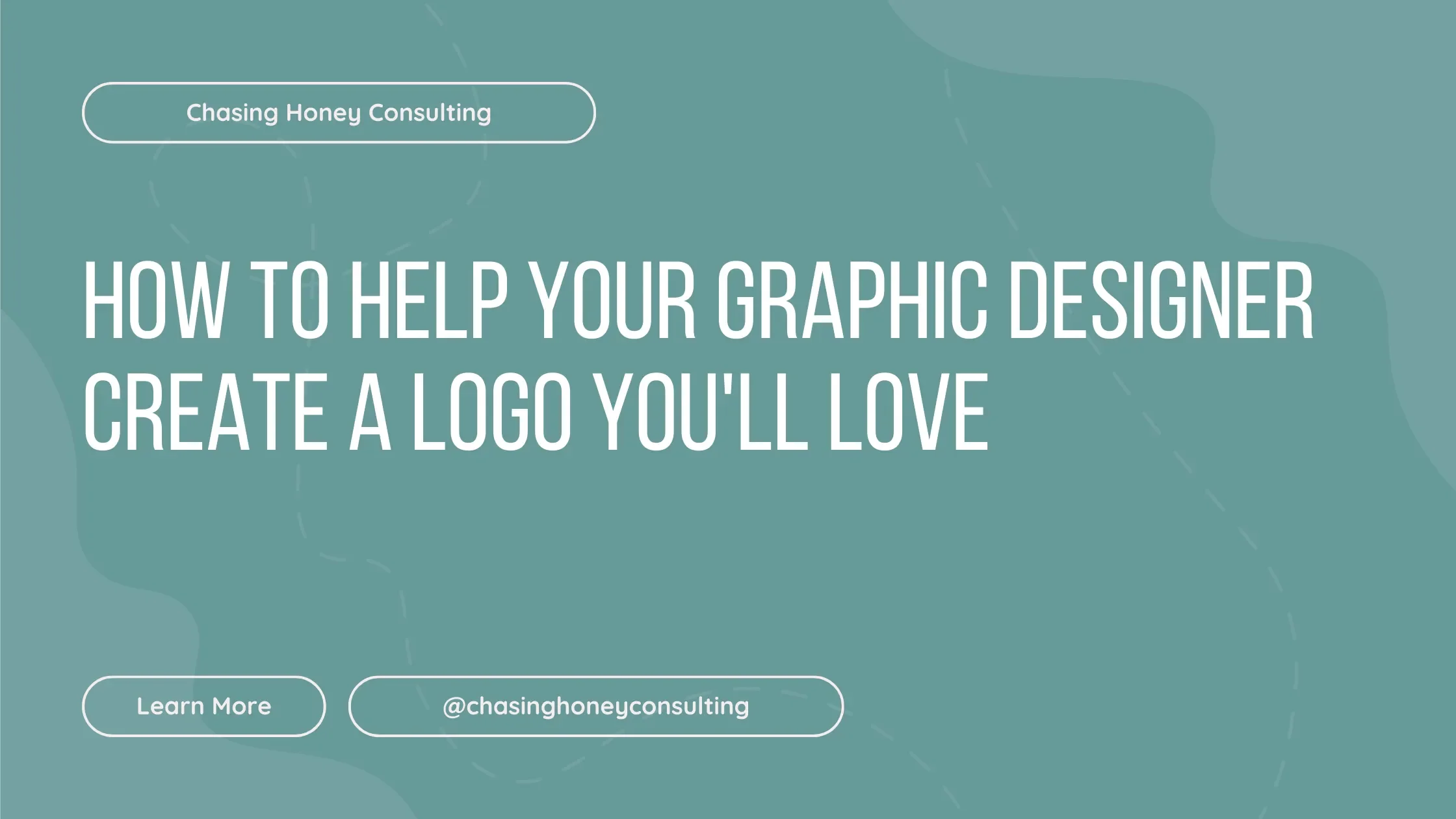 How to Help Your Graphic Designer Create a Logo You'll Love