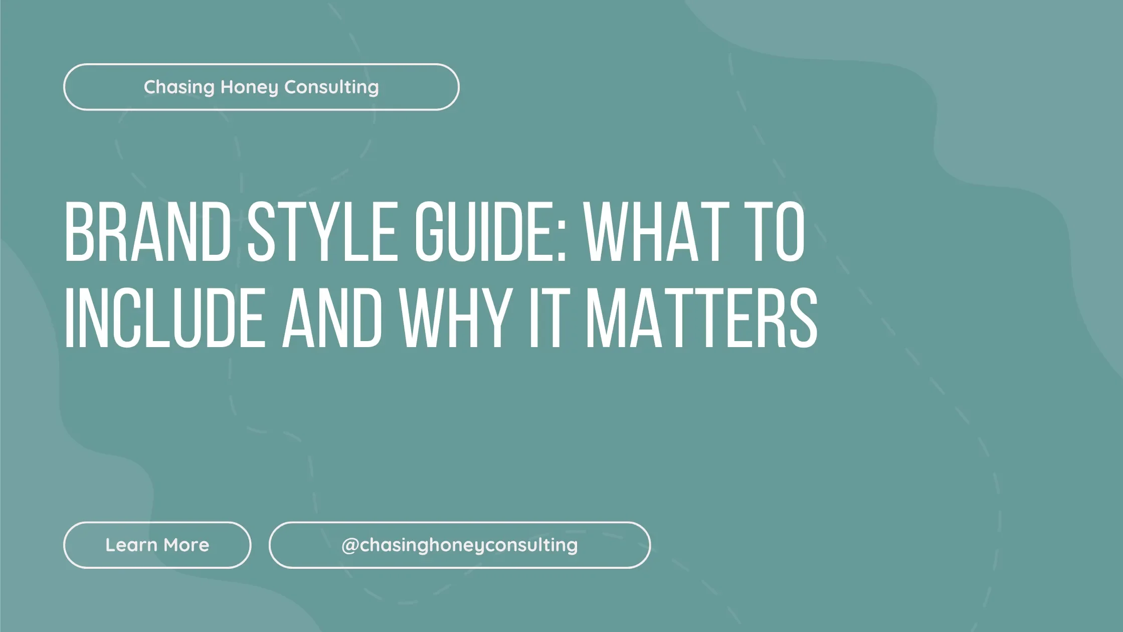 Brand Style Guide: What to Include and Why It Matters