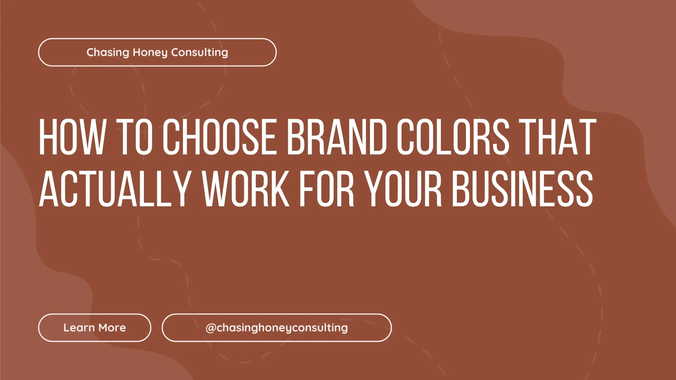 How to Choose Brand Colors That Actually Work for Your Business