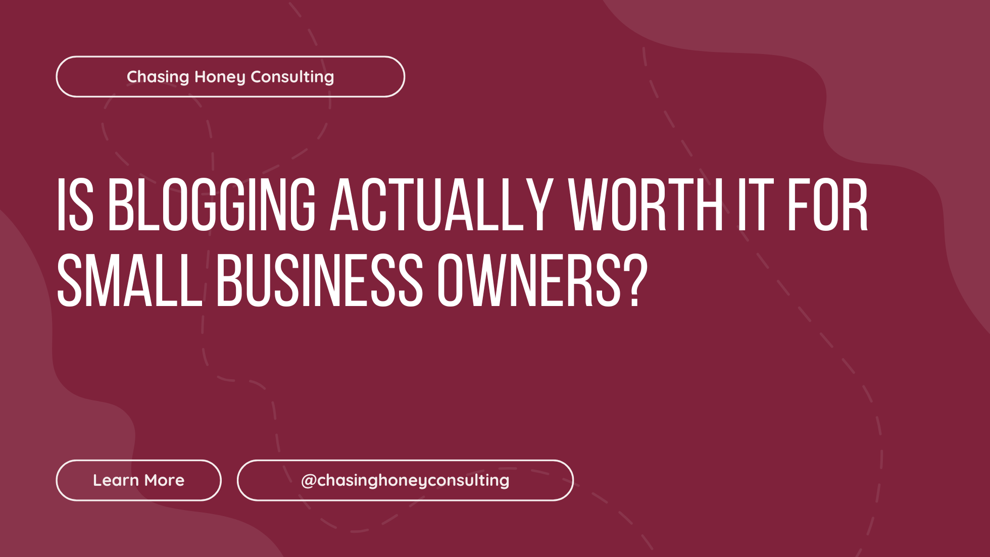 Is Blogging Actually Worth It for Small Business Owners?