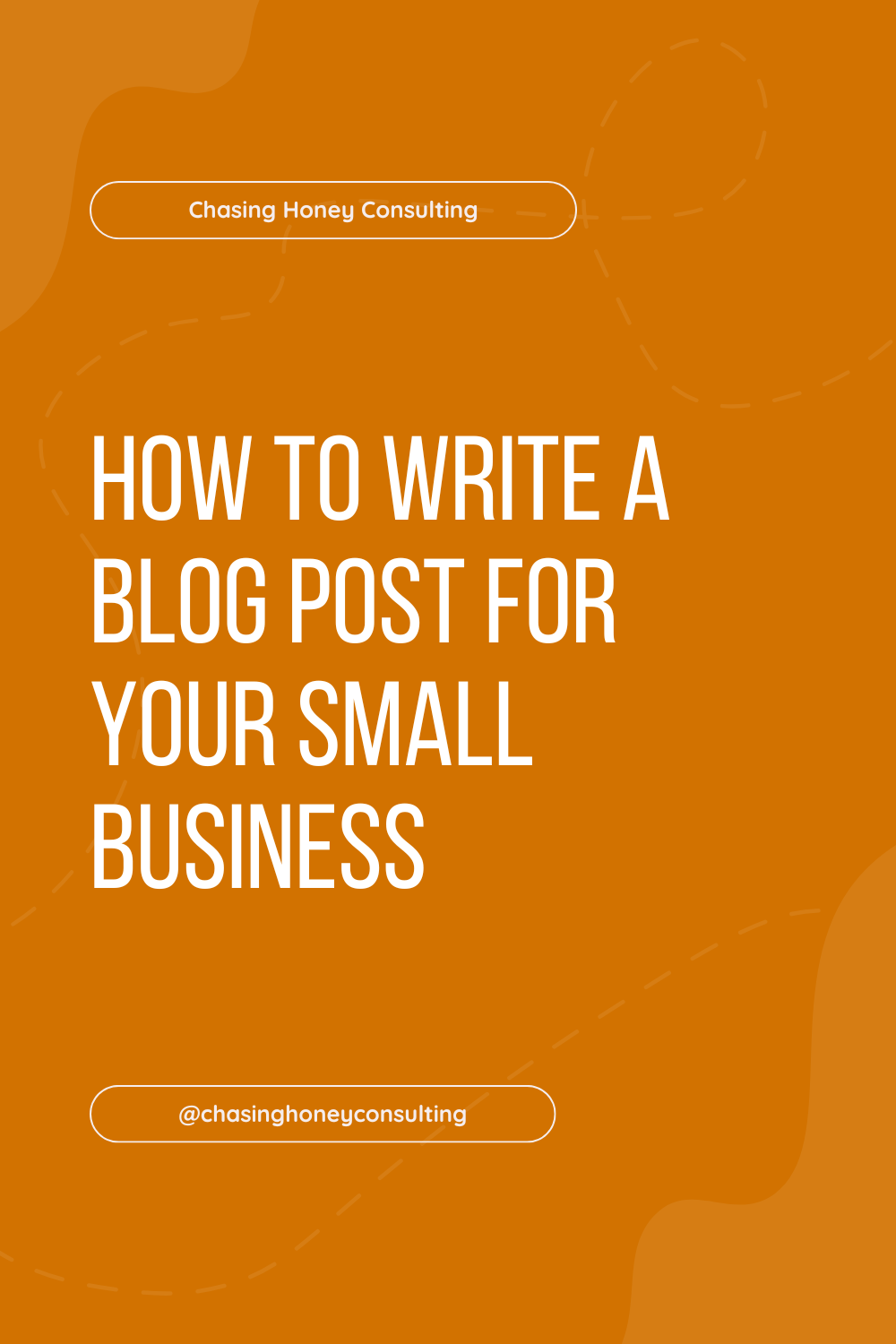 How to Write a Blog Post for Your Business (My Actual Process)