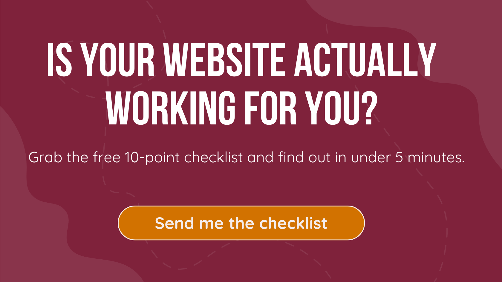 Free Website Audit Checklist