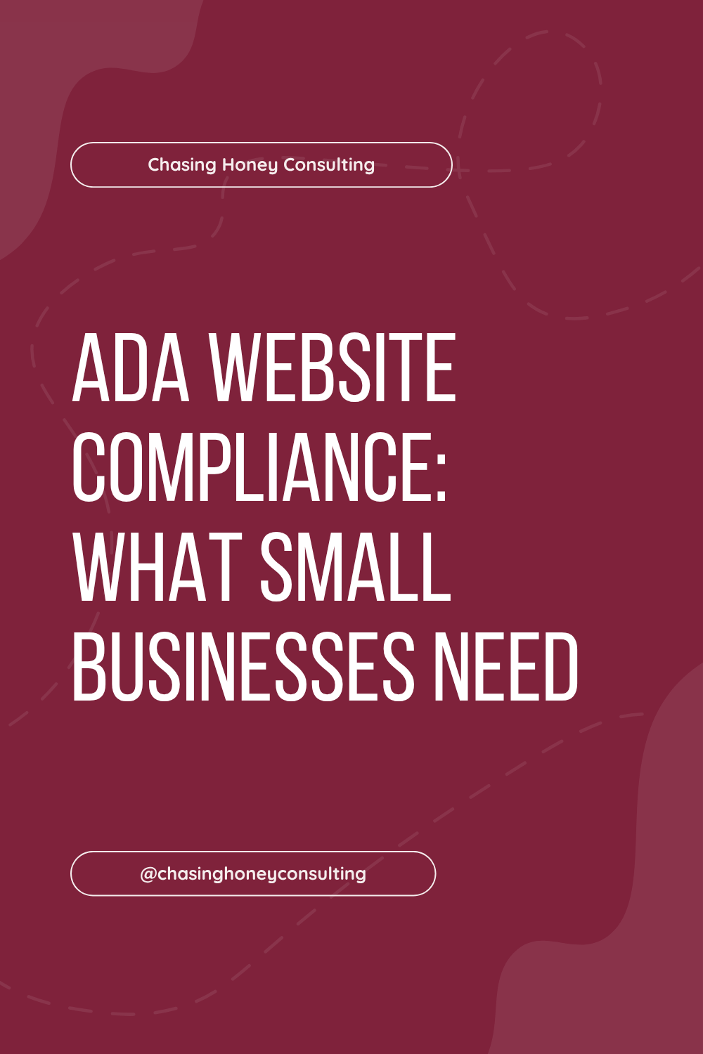 What ADA Website Compliance Actually Means (And What I Do About It)