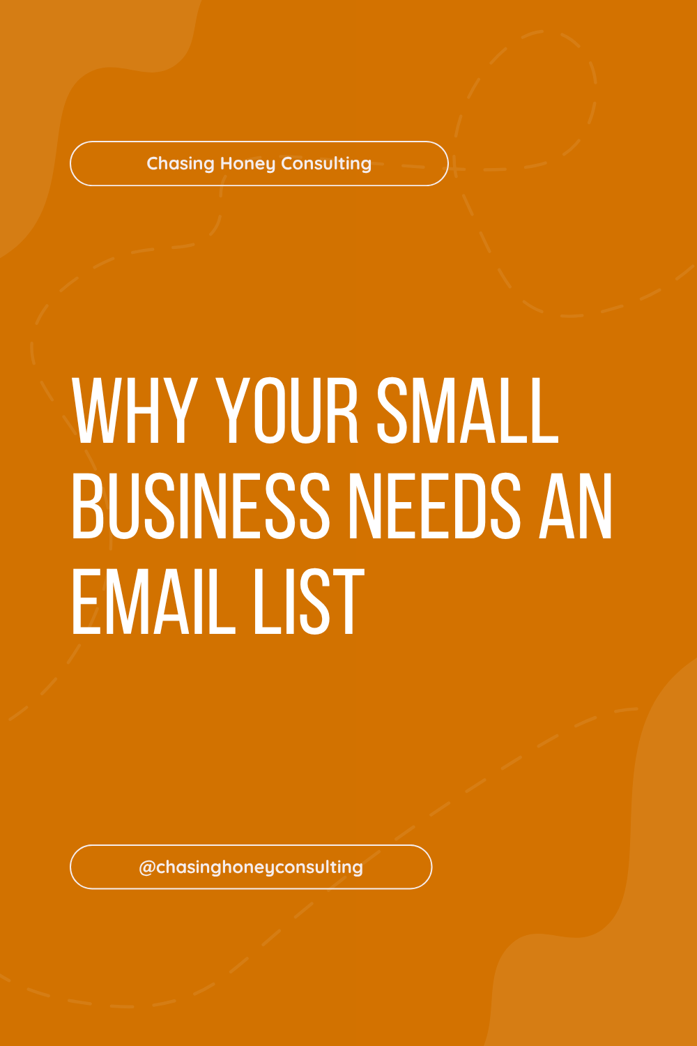 Why Your Small Business Needs an Email List