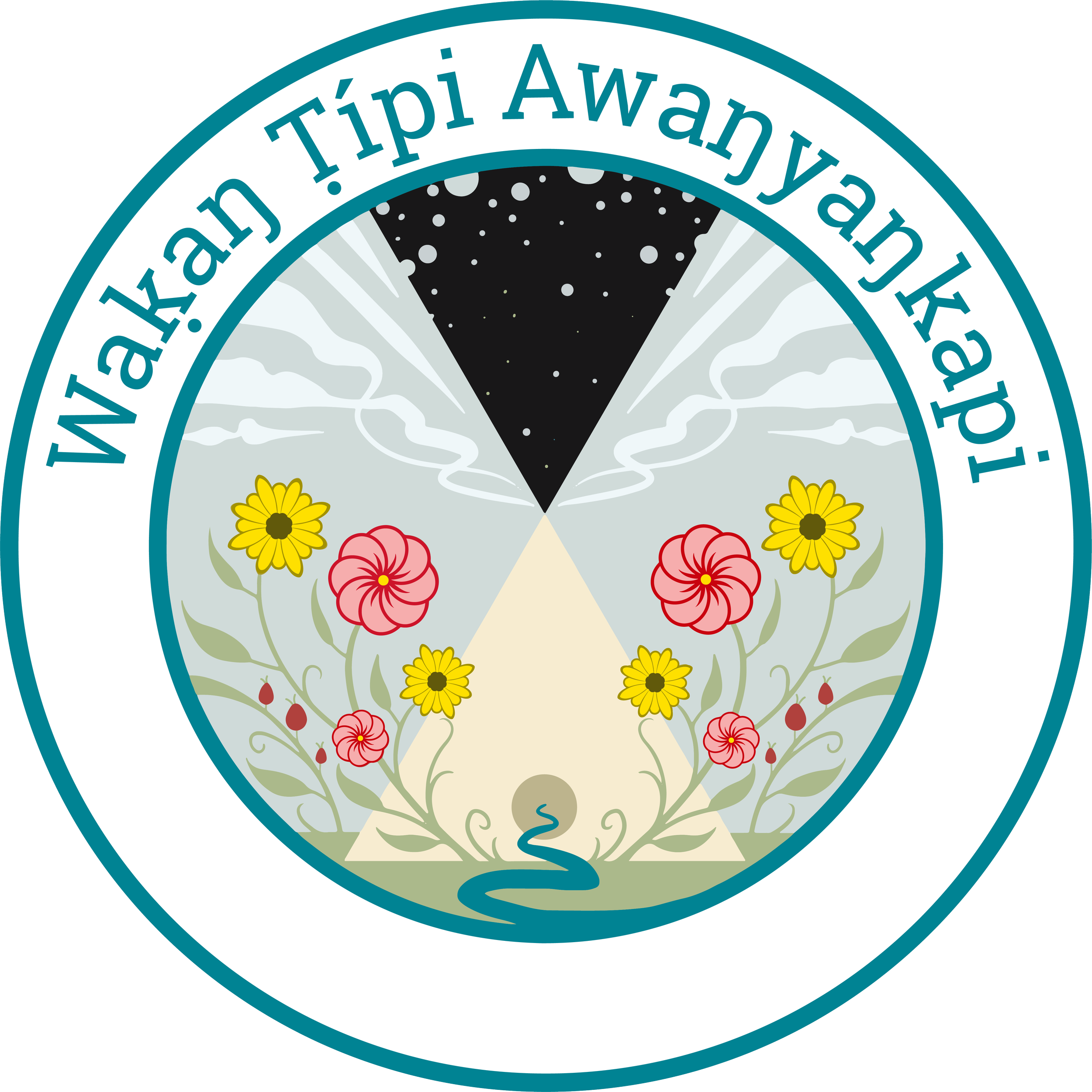 WTA Color Logo